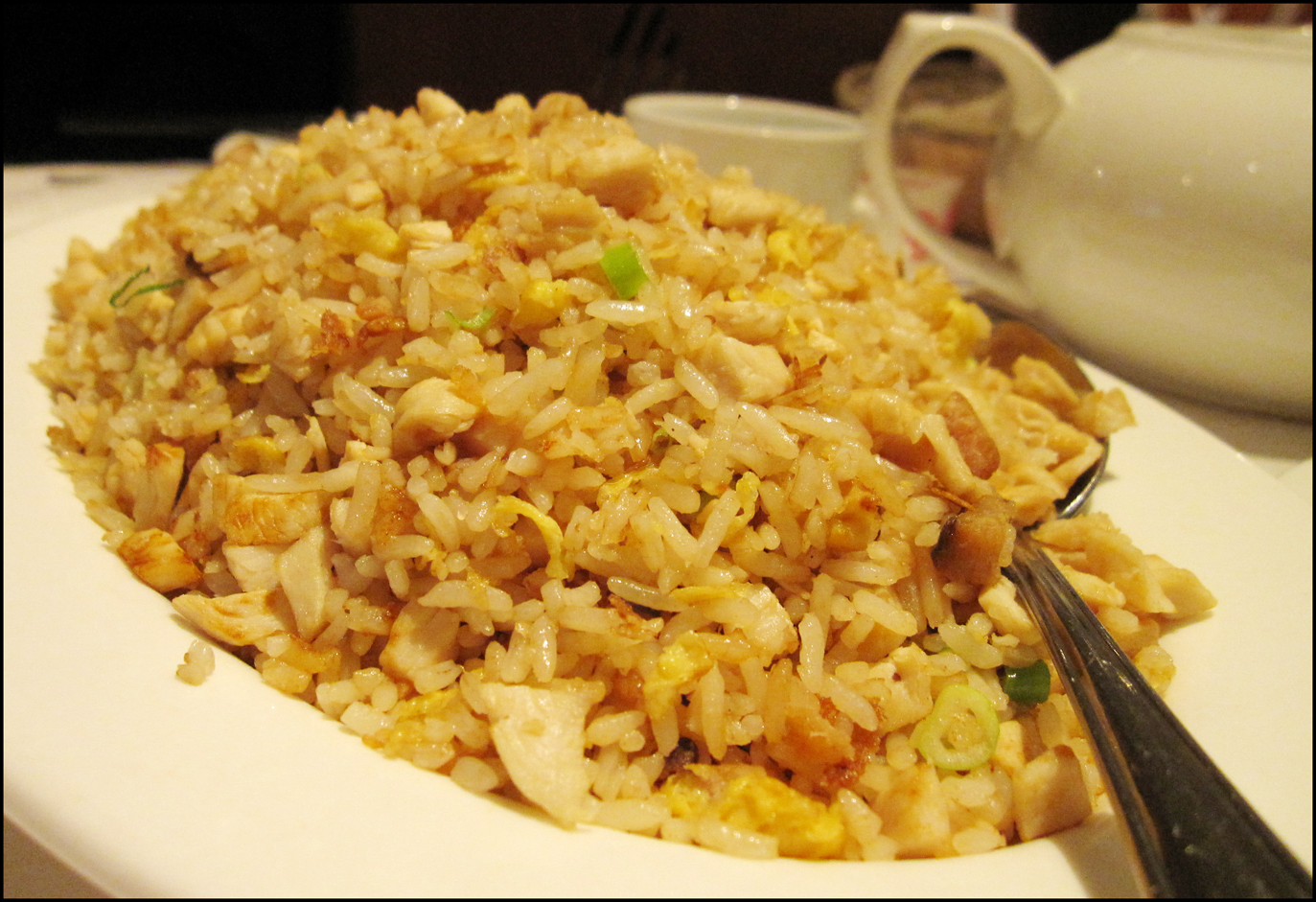 Dan Wood has some tips on how to eat in the real world. (Umami/Flickr, Creative Commons)