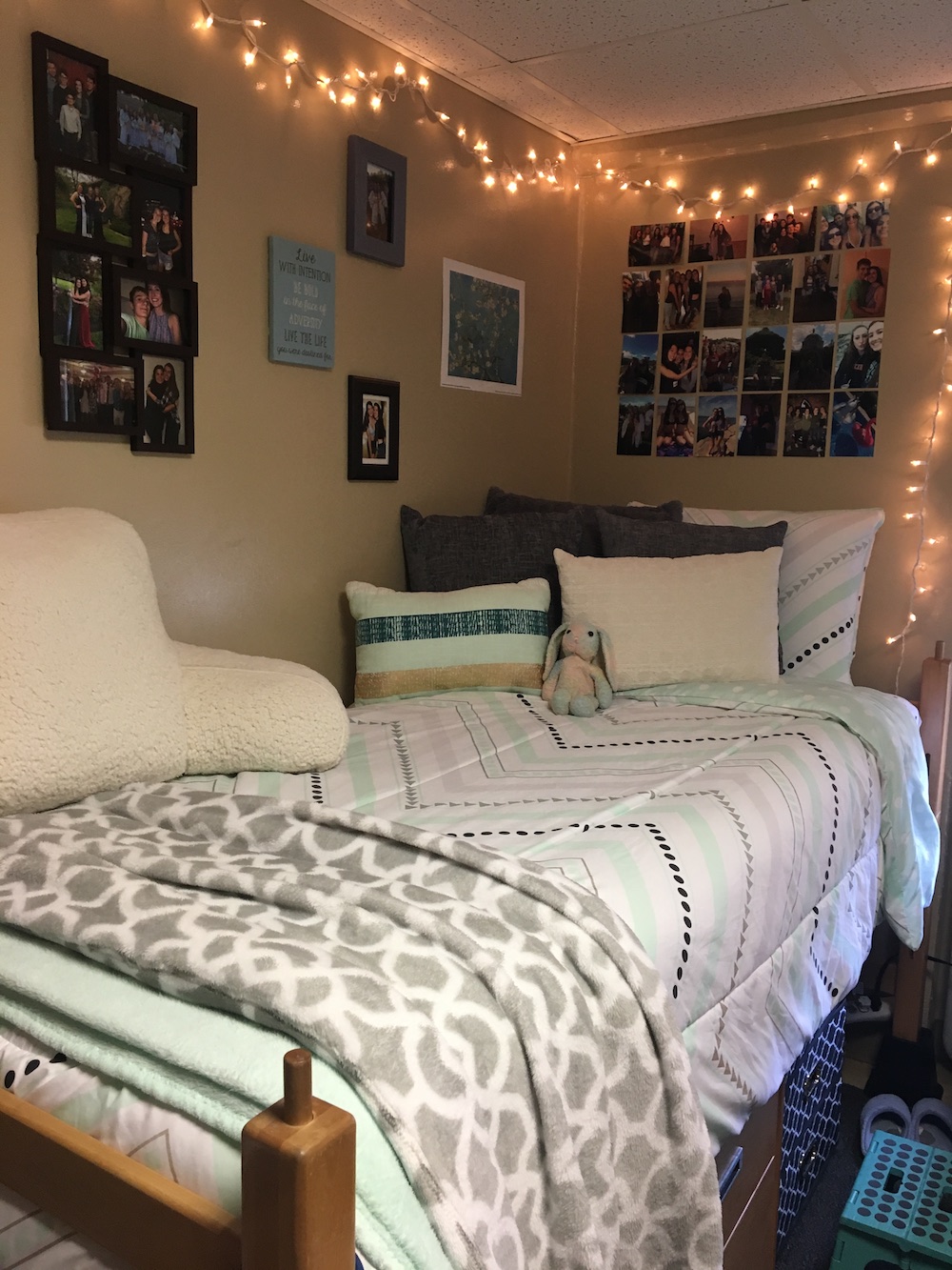 Tips for decorating your dorm — The Daily Campus