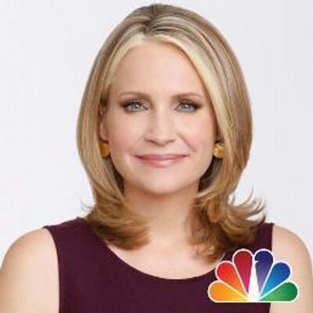 Getting to know Dateline NBC's Andrea Canning — The Daily Campus
