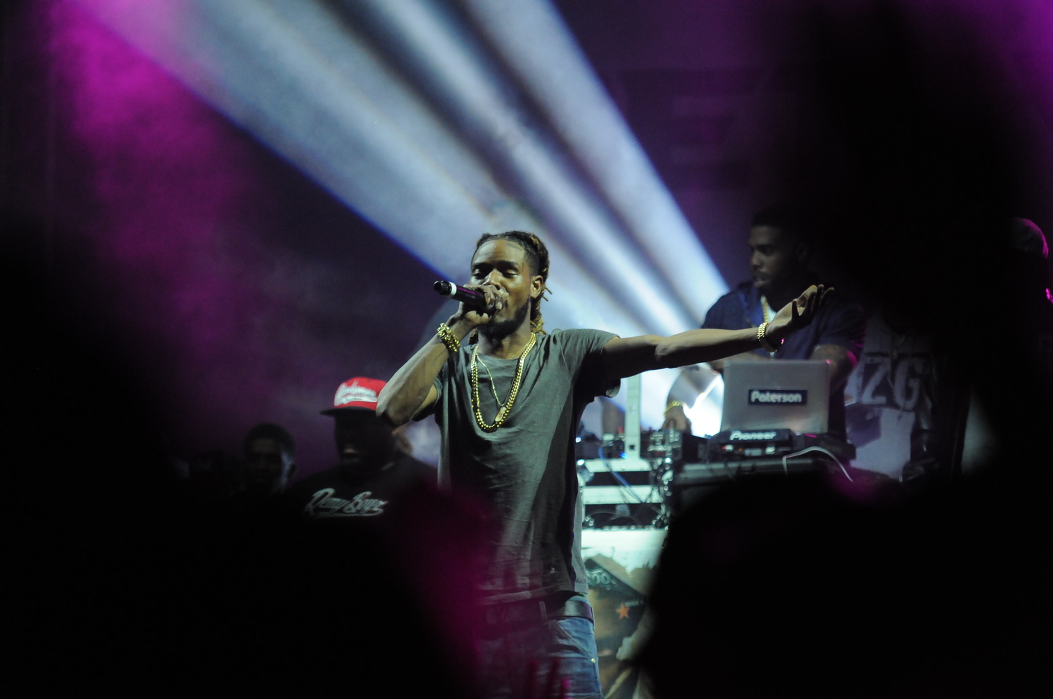 SUBOG explains the process behind a successful concert. (File photo/The Daily Campus)