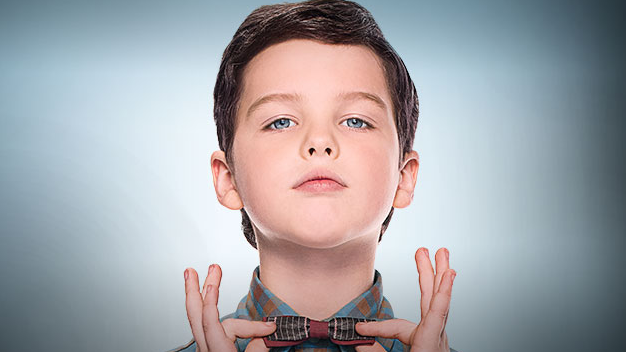 “Young Sheldon” chronicles the upbringing of “The Big Bang Theory” star Sheldon Cooper as a precocious, socially-inept nine-year-old. The show premiered Monday, Sept. 25. (Screenshot courtesy of CBS.com )