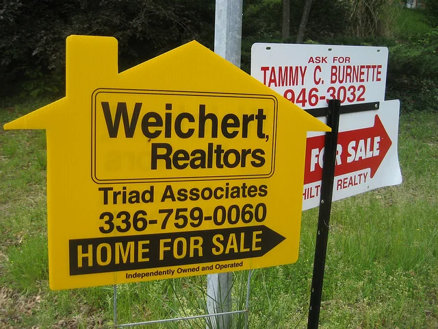 Investing in real estate serves as more than just an investment. While real estate ventures require much more capital than stocks, the investing process allows for a lower risk factor and the overall gradual fluctuation of property values makes this market more predictable than the stock market. (Creative Commons/Images Money)