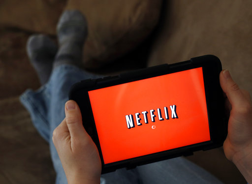 A number of new shows are coming to Netflix this November, including many Netflix originals. (AP Photo/Elise Amendola, File)