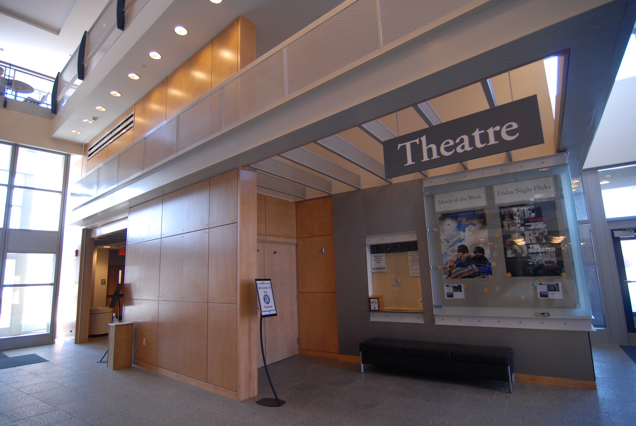 Lawrence Ross held a lecture about community service in the Student Union Theater on Wednesday night. (File Photo/The Daily Campus)