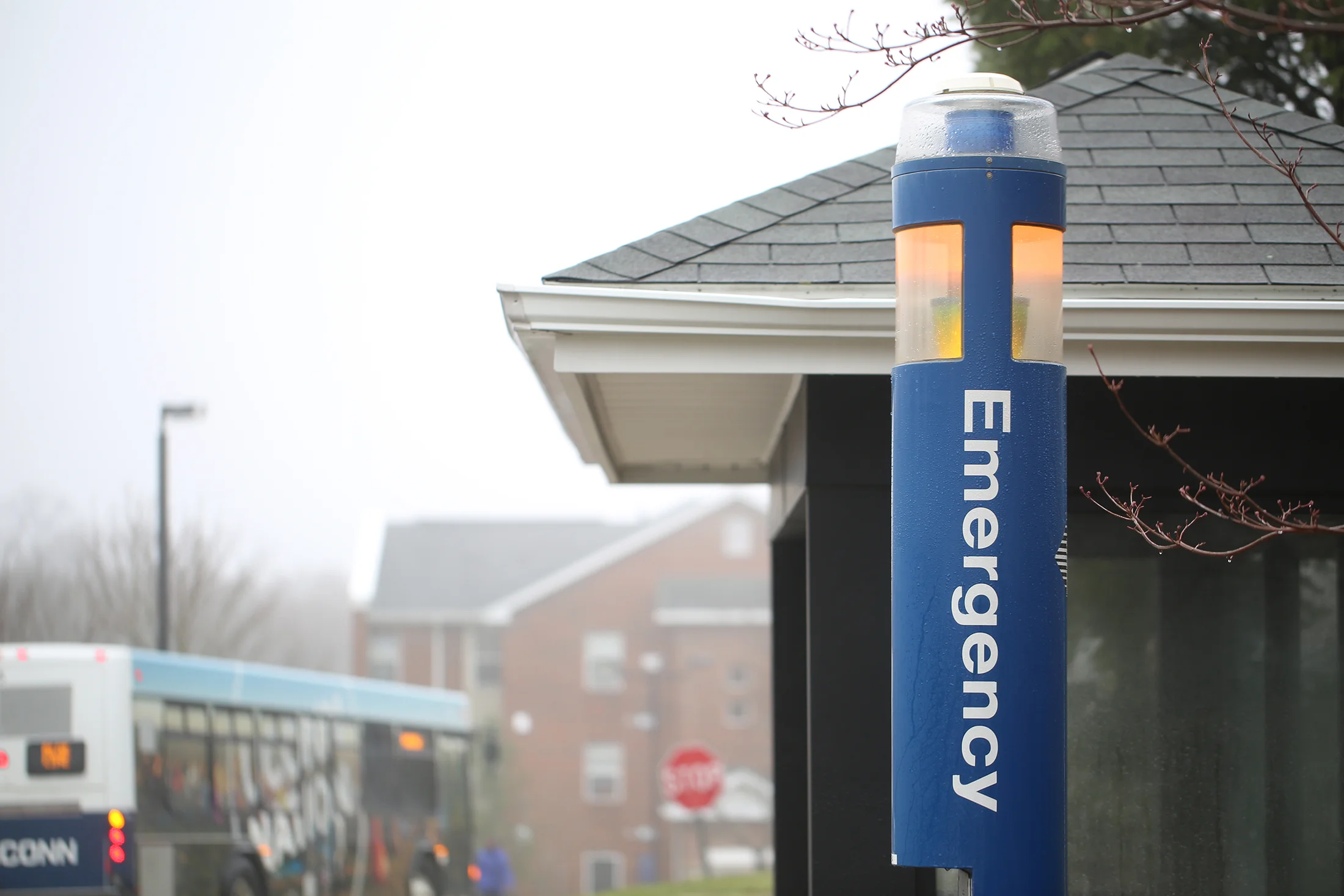 The recently launched app Umergency is designed to connect college students to their families in a medical emergency by allowing parents to have all the information they need to help their child the best they can. (The Daily Campus/stock photo)