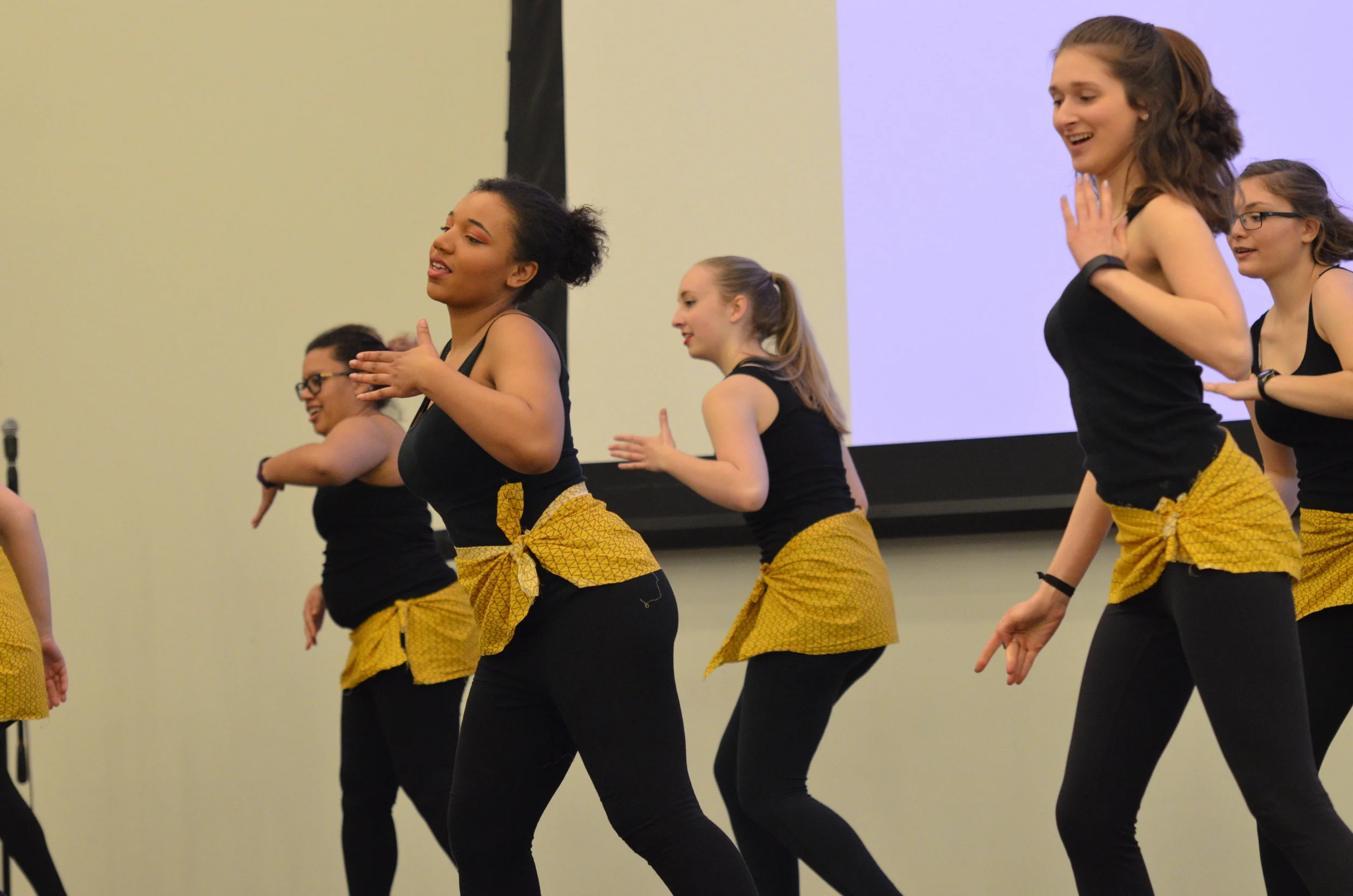 The fall showcase was a collaboration with the Sexual Assault Center of Eastern Connecticut, a non-profit organization that offers free services to victims of sexual assault, sexual abuse, harassment and incest, according to the program. (File/The Daily Campus)