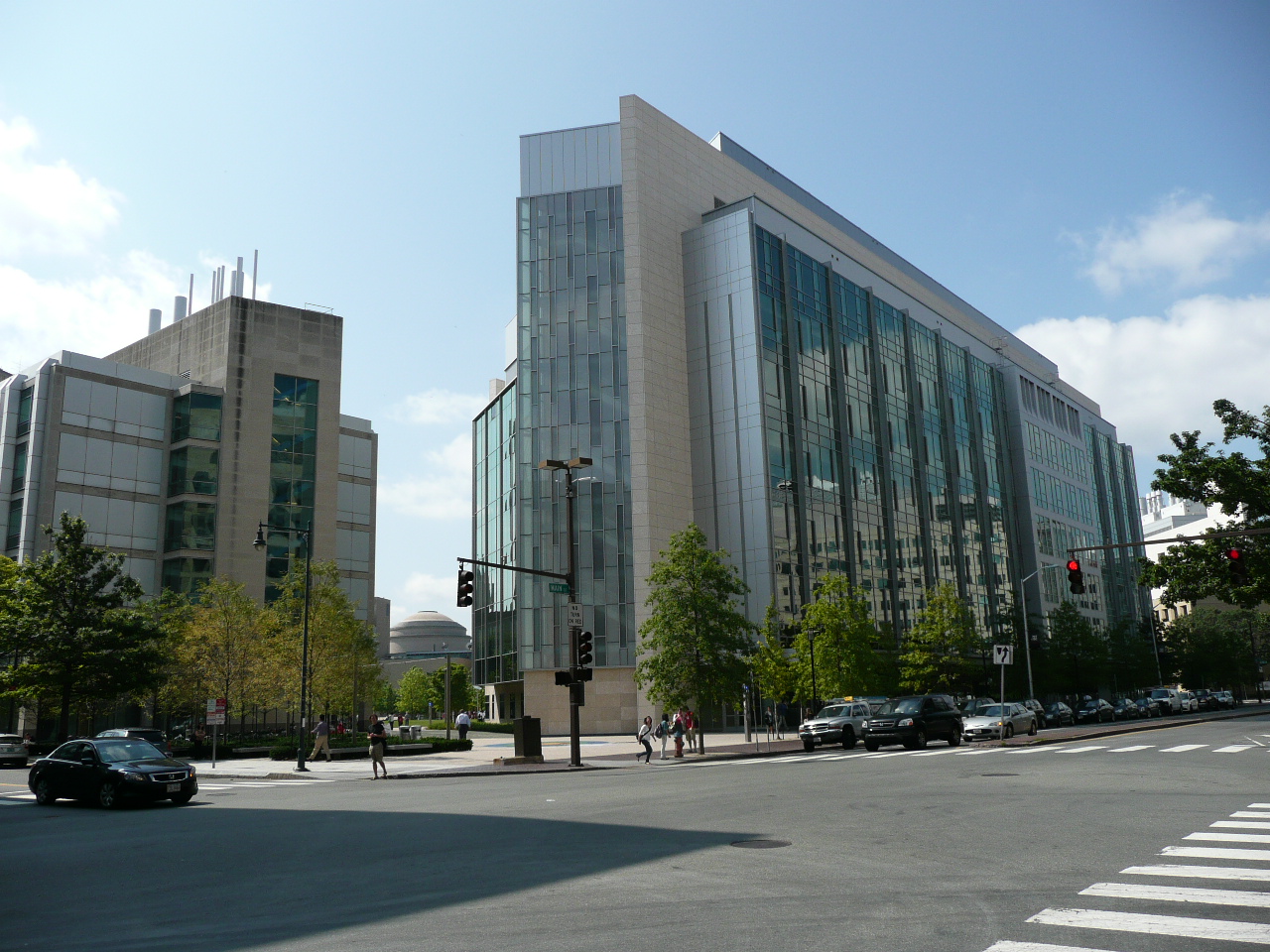 The only place on the East Coast where you can get a diploma in nuclear engineering is MIT, (Danielle Geller/Flickr Creative Commons) 