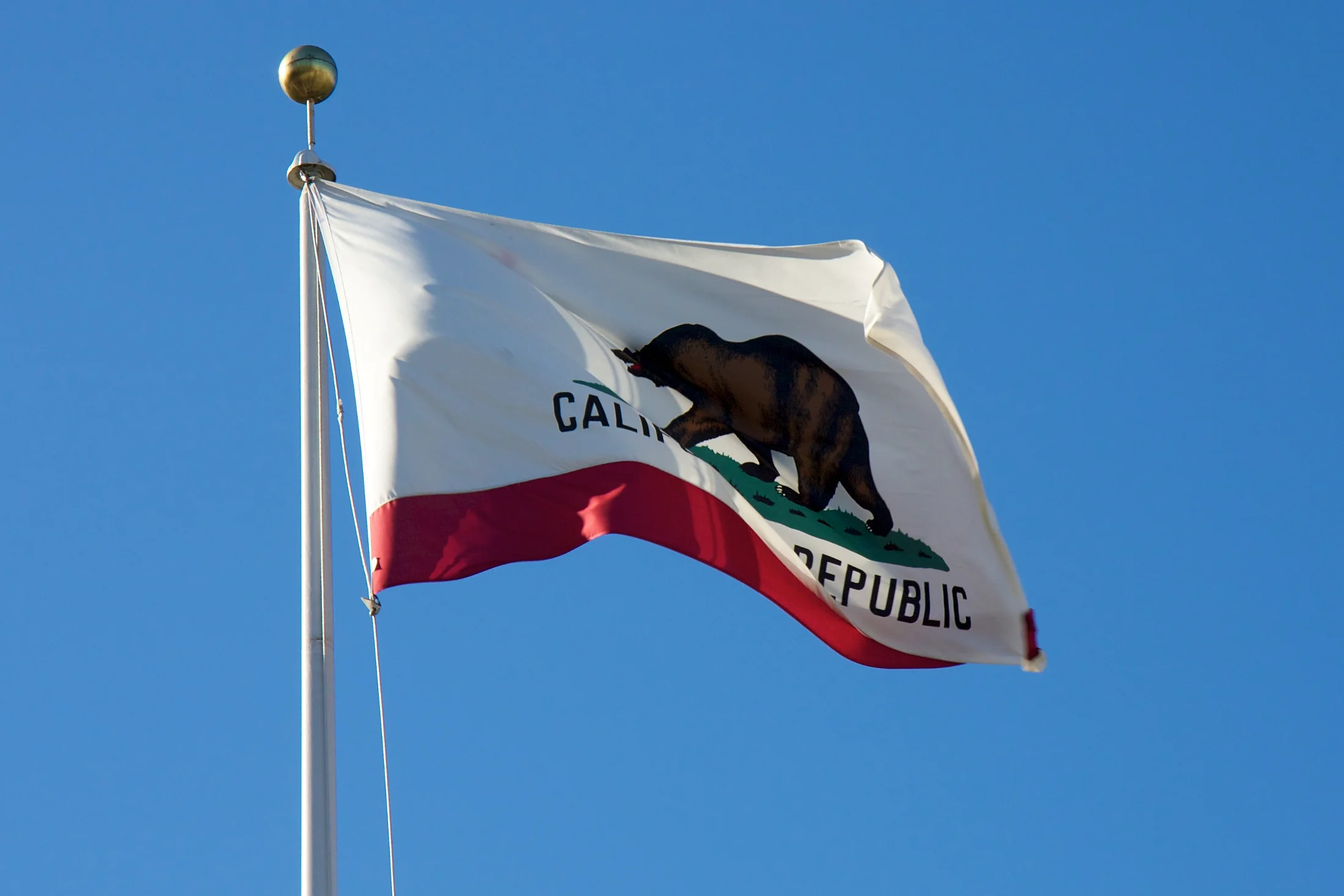 California has hurdles in front of them if they were to secede from the United States. ( MarioSP /Flicker, Creative Commons)