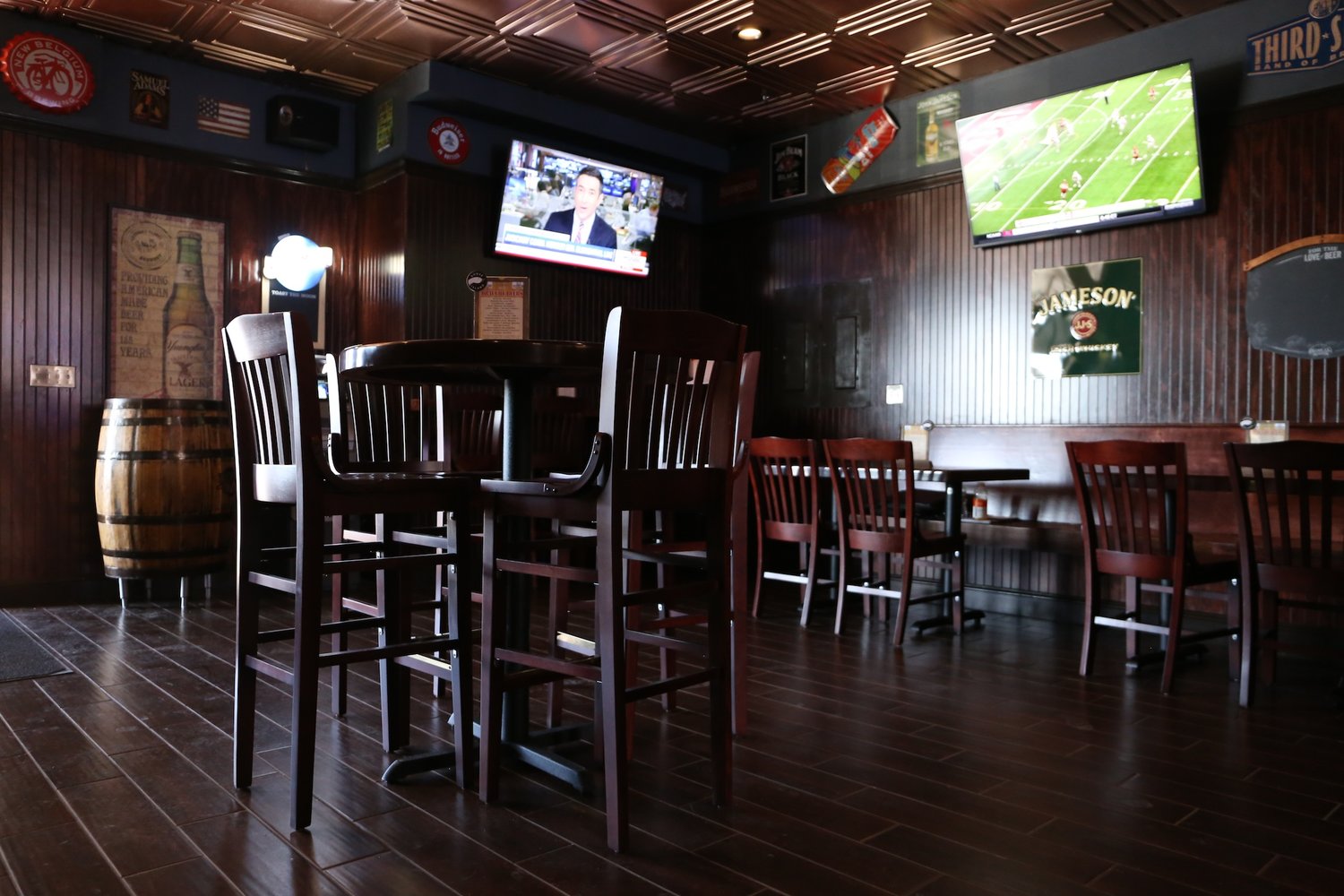 Beer reviewer Will Harris came across this week's pour at none other than Huskies Tavern. (File photo/The Daily Campus)