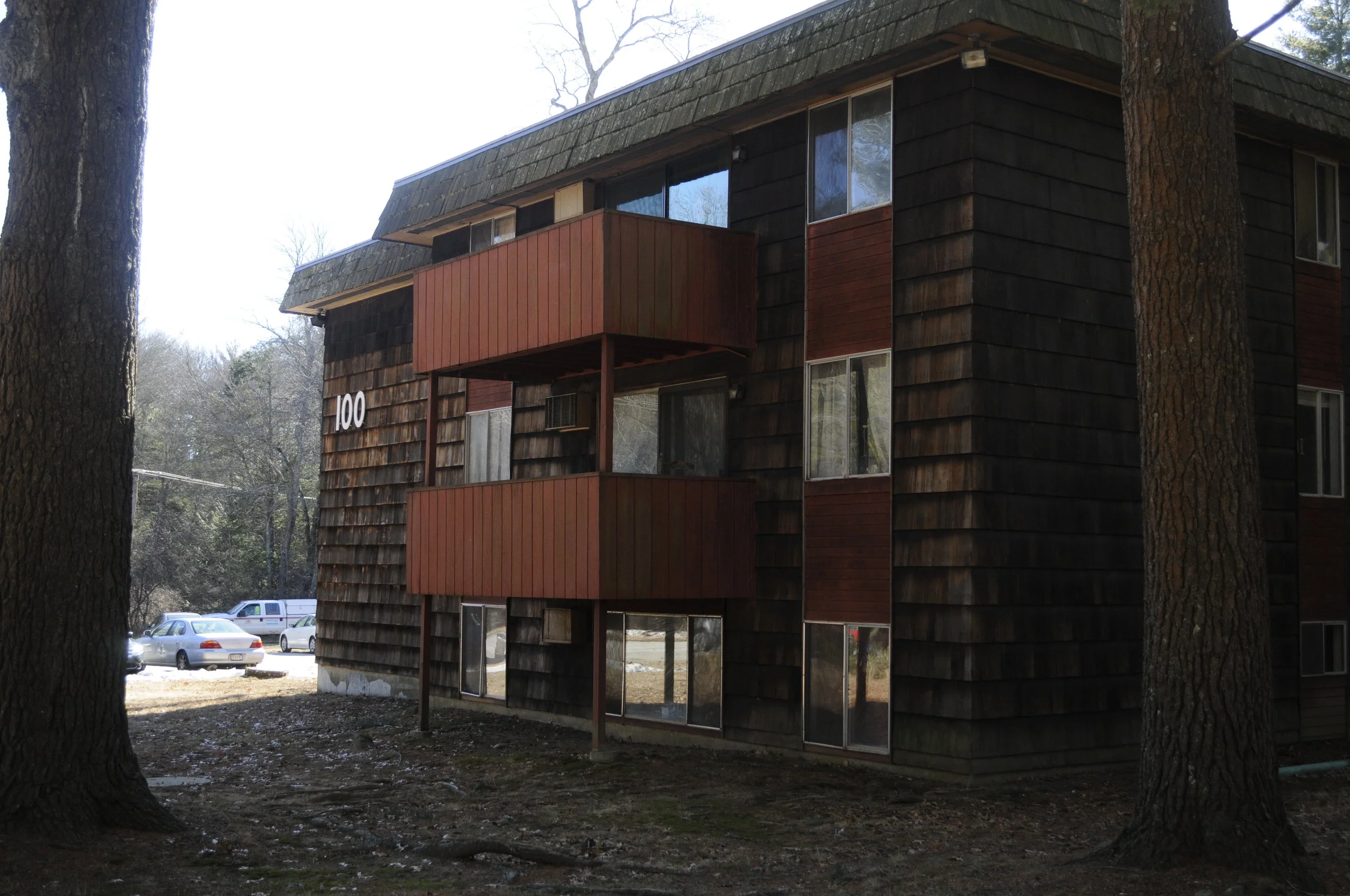 Lynn added that the “Red Cross was out all night (the night of the fire) helping people and finding other options for housing.” (Marlese Lessing/The Daily Campus)