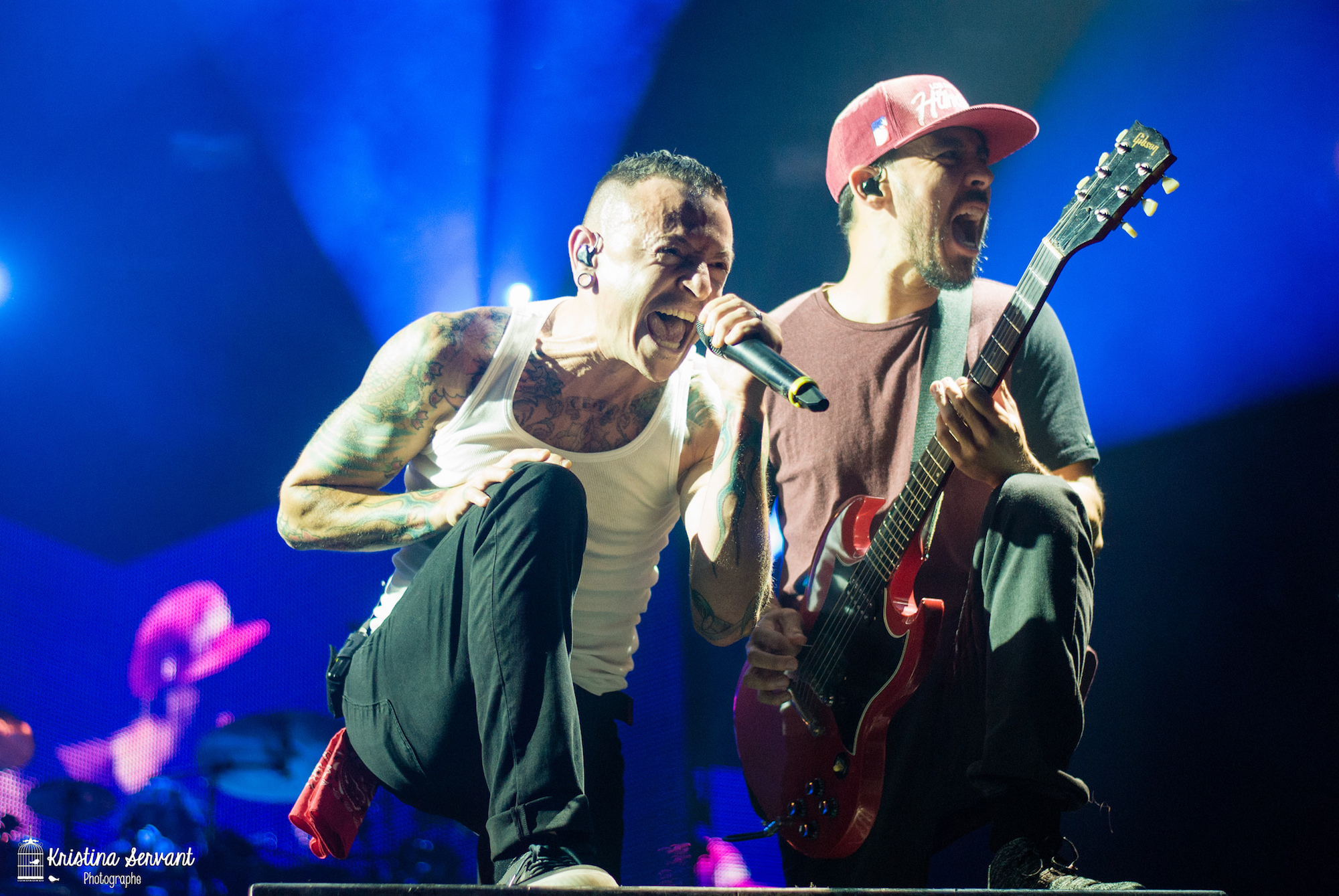 On Jan. 24, 2018 Bennington’s co-frontman Mike Shinoda released “Post Traumatic” EP as a tribute to Chester. Prior to the release, Shinoda mentioned that this release was not something done by Linkin Park and not something from his other project Fort Minor. (Kristina Servant/Creative Commons)