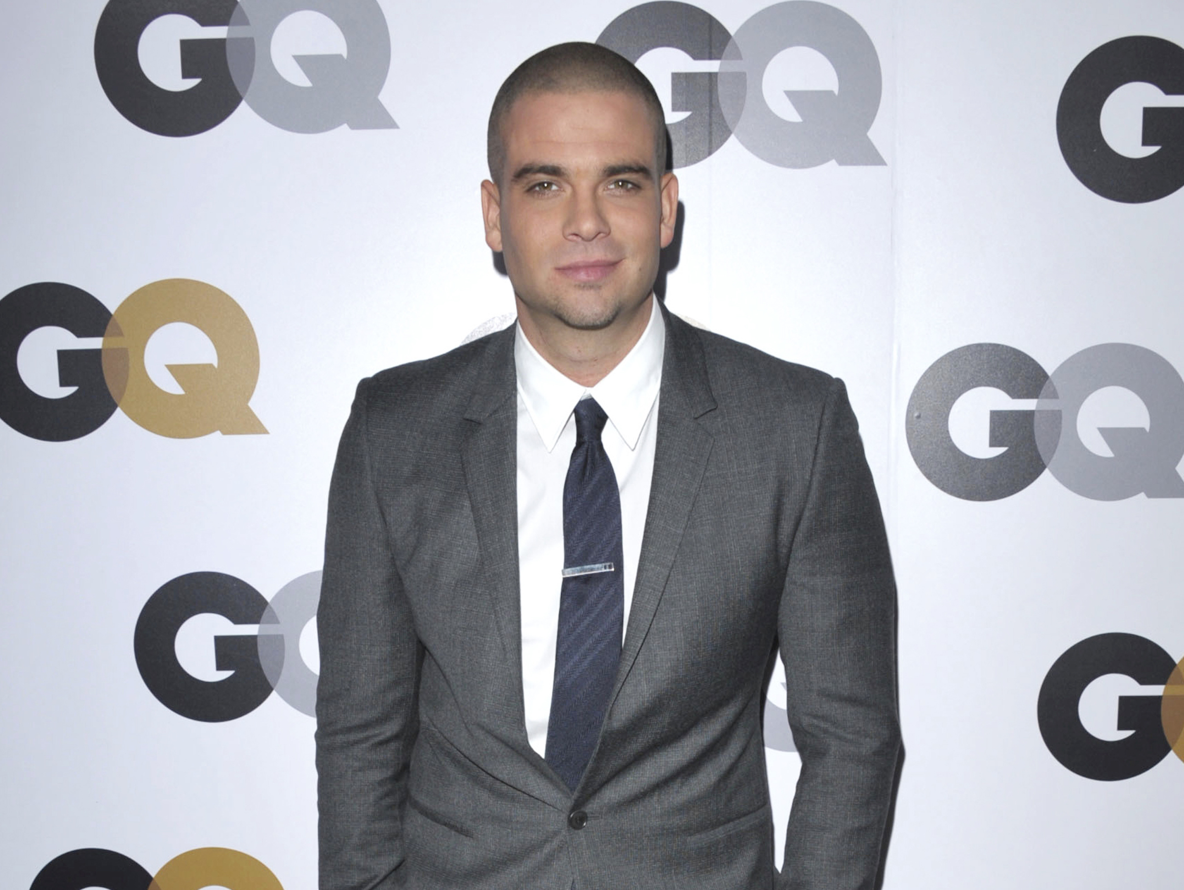 Mark Salling, one of the stars of the Fox musical comedy “Glee,” died, Tuesday Jan. 30, 2018. He was 35. (Photo by John Shearer/Invision/AP, File)