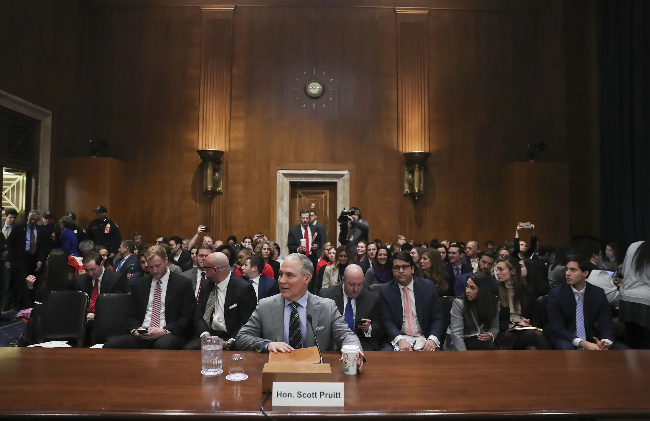 Editorial: What we can learn from the EPA lawsuit | The Daily Campus