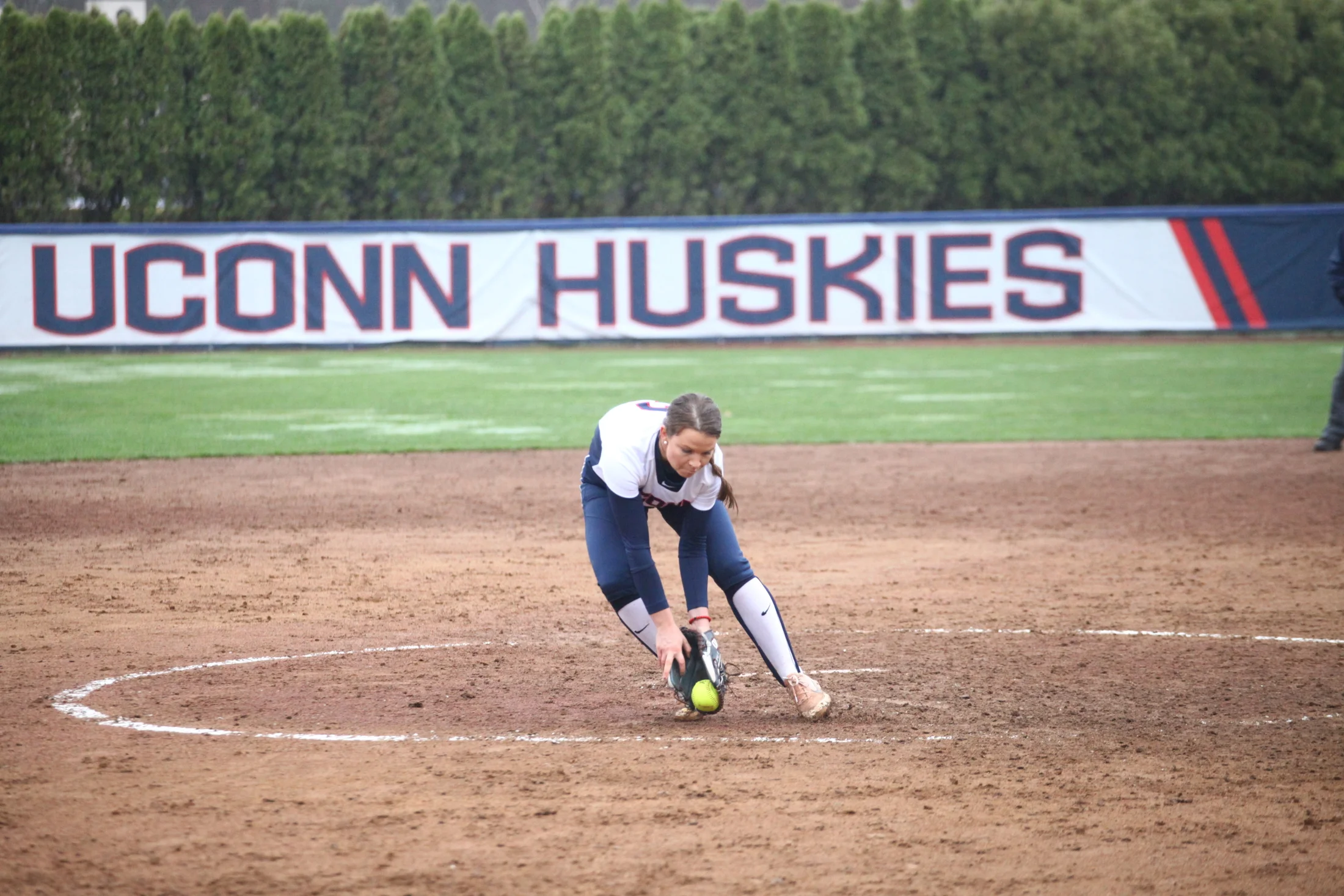 Softball UConn opens season 32 in Jacksonville tournament — The Daily