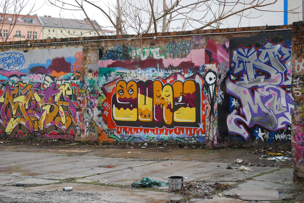 The Visual Artists Rights Act, or V.A.R.A., has been protecting artists in the United States since the 1990s. It states that works made for exhibition, in limited quantity, and of recognized stature are given extra protections regardless of ownership. (Kevin Gessner/Flickr Creative Commons)