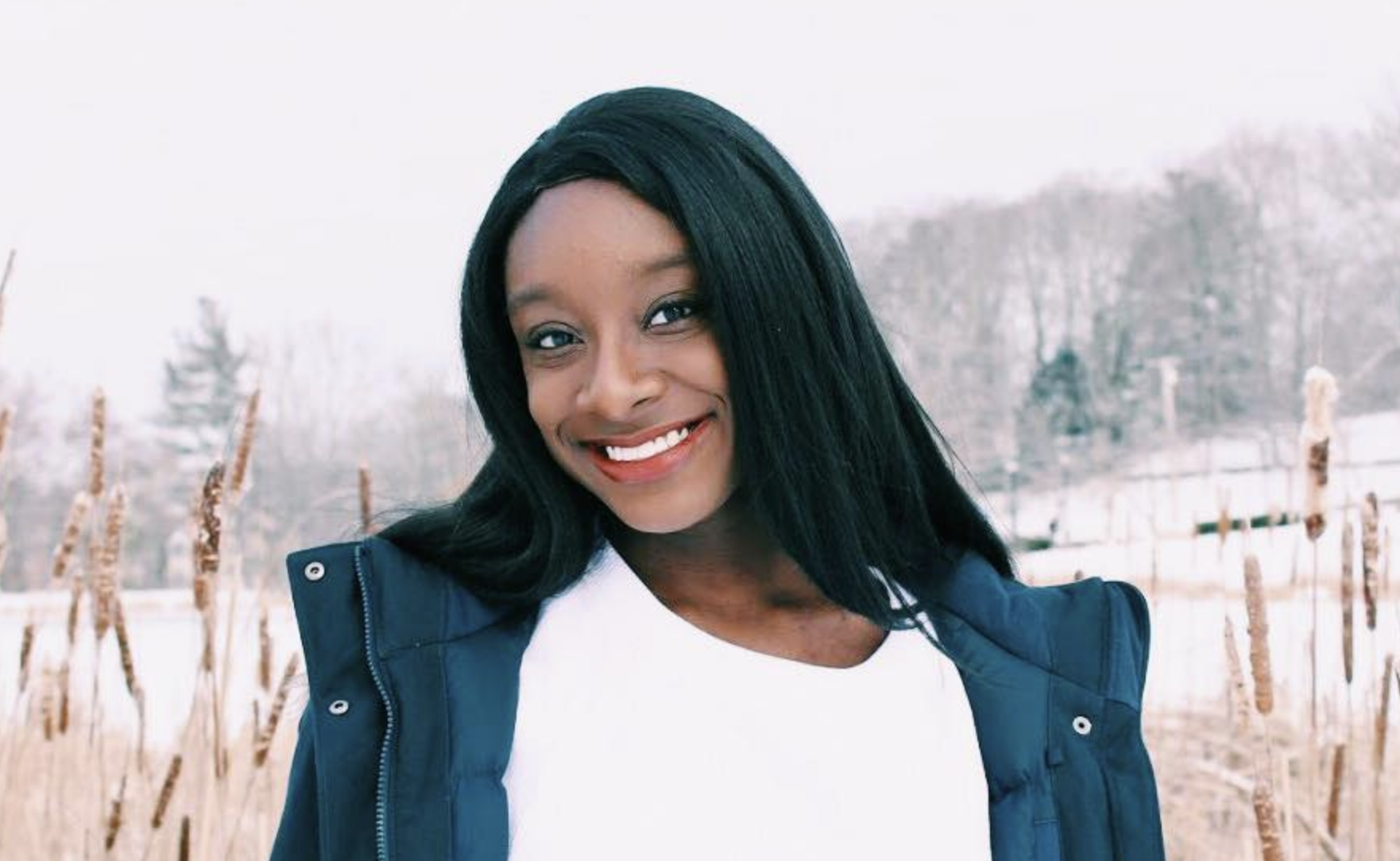 Ama Appiah Profile of USG presidential candidate Ama Appiah | The Daily Campus