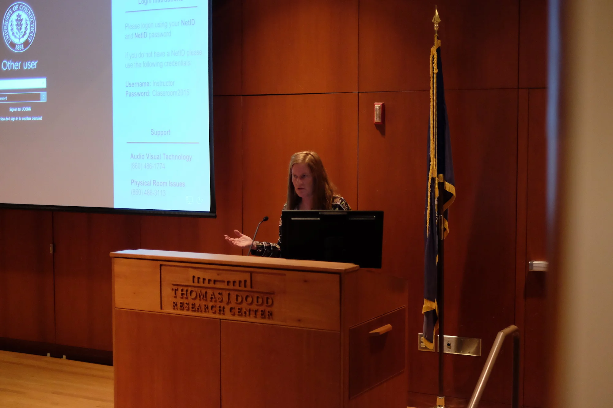 Karen Crouse tells Olympic journalism tales at Konover | The Daily Campus
