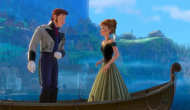 "Frozen" is just one of Disney's musical films along with “Moana” and "Beauty and the Beast". (Jorge Figueroa/Flickr Creative Commons)