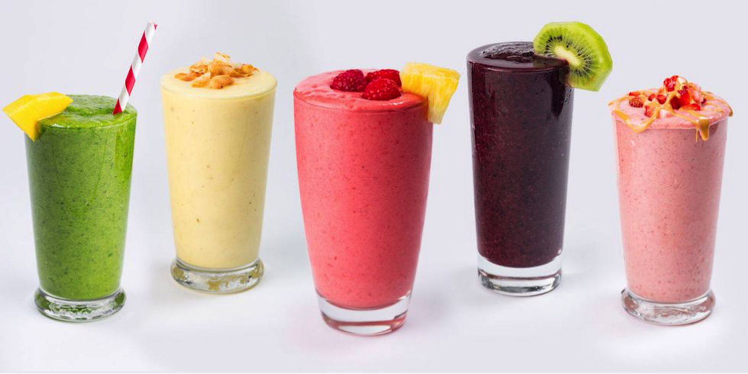 Melissa's Menu: Three healthy fruit smoothies — The Daily Campus