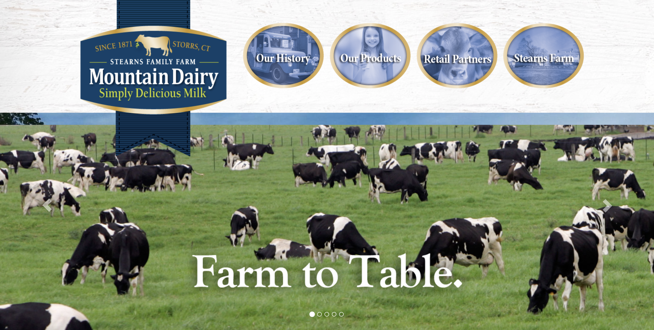 An additional 740 acres of Stearns Farm have been protected and will remain in agriculture after prior official protection. ( Stearns Family Farm Website )