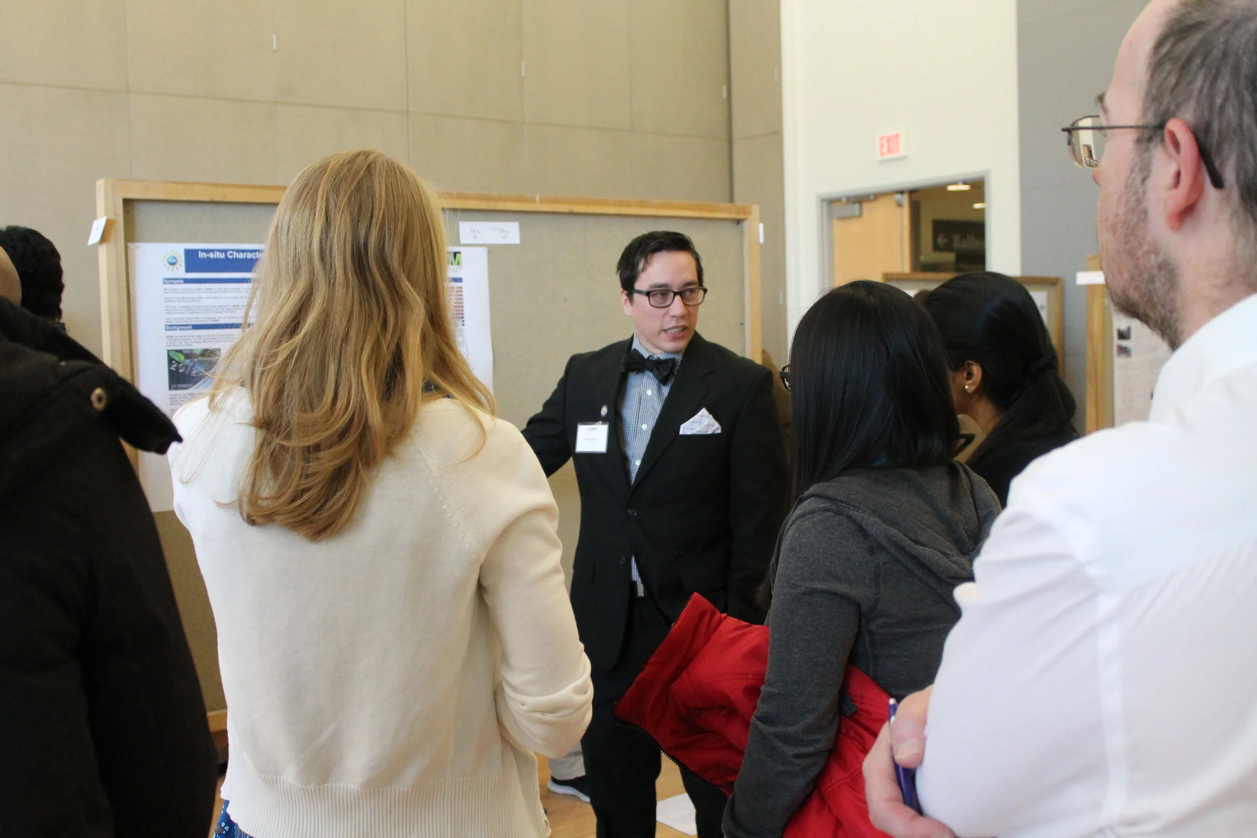 The Grad Fair will take place on the second level of the bookstore. (File/The Daily Campus)
