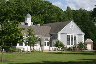 McCarthy said the Mansfield Public Library has several features that may draw visitors from elsewhere in the state. (Photo via http://mansfieldadvocatesforchildren.org)
