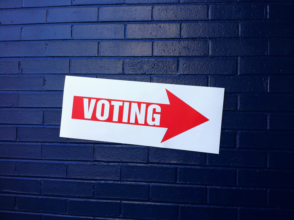 The proposal will either continue to the next elected General Assembly session or be voted on by Connecticut residents on that election day, depending on whichever path article six of the amendments to the Constitution dictates. (Courtesy/Flickr Creative Commons)