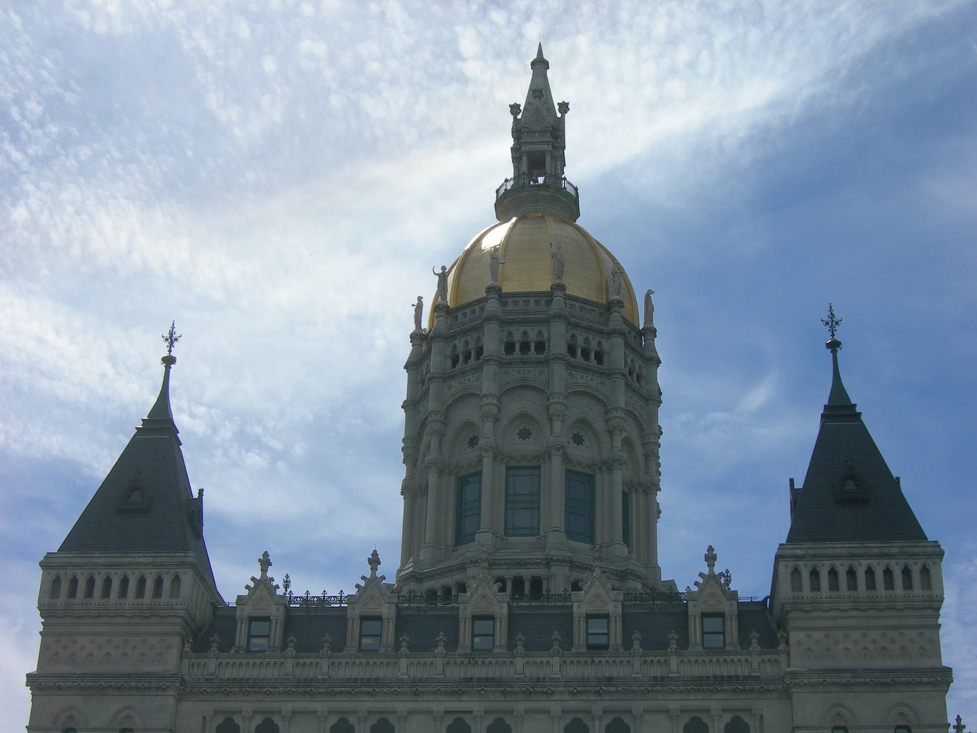 Connecticut’s Government Administration and Elections (GAE) Committee recently passed a constitutional amendment to allow early voting. The amendment would allow those unable to vote on Election Day to cast their ballots on certain days in the two weeks leading up to the election. (Jimmy Emerson/Creative Commons)