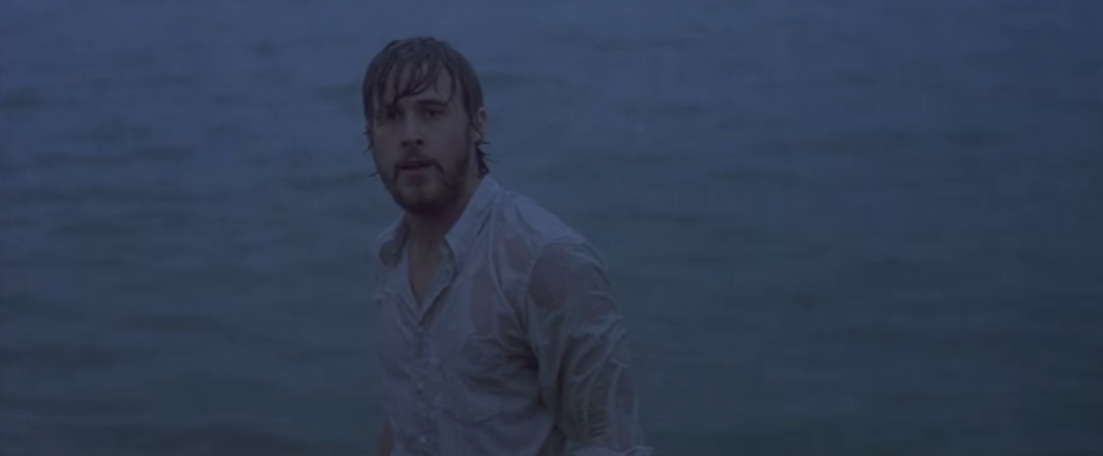 "The Notebook" is one of the sad, romatic films considered to me a tearjerker movie. (screenshot/The Notebook)
