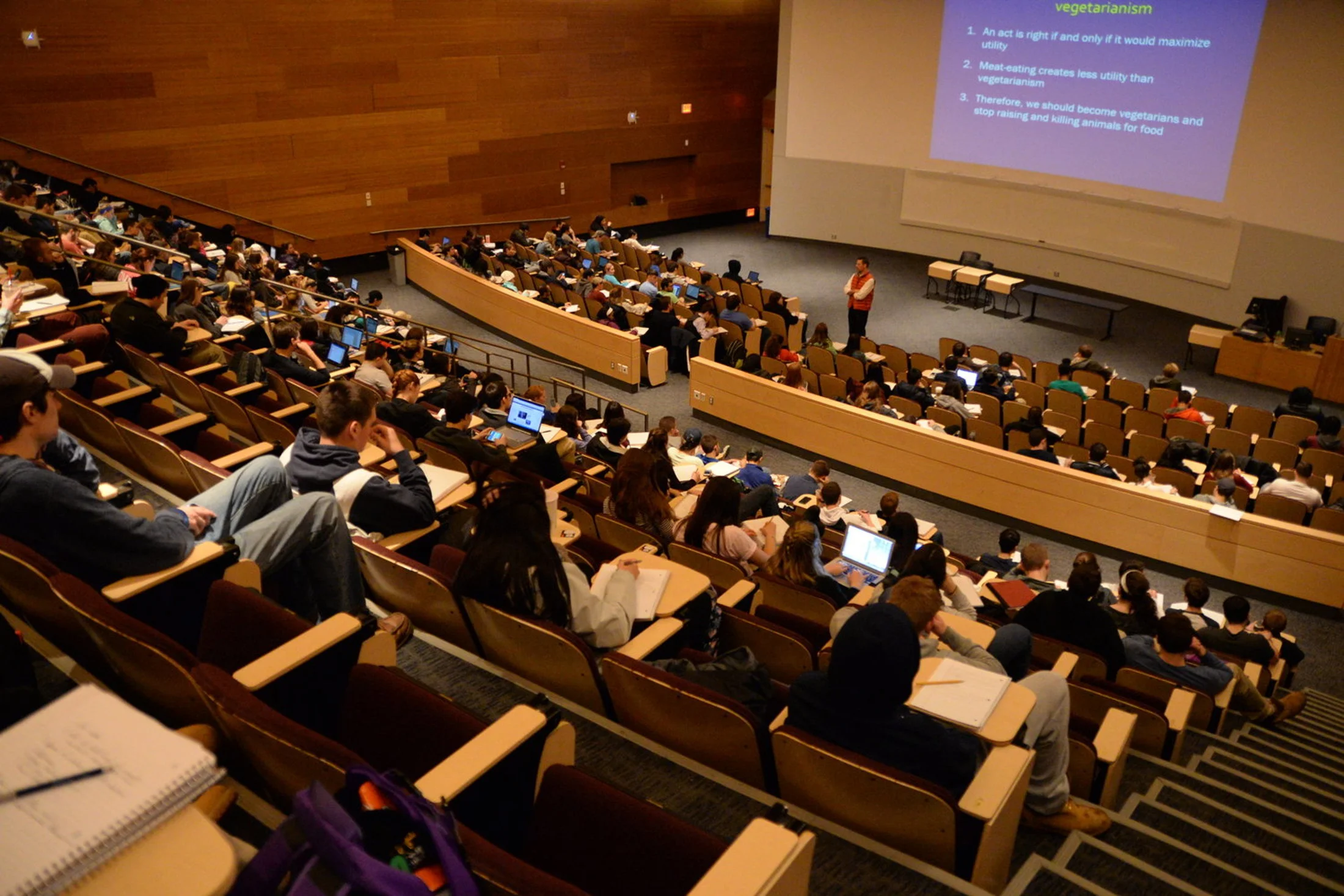 The humanities as an academic discipline examines society and culture. There are 21 humanities majors offered at UConn include which include languages, literatures, histories, and cultural studies. (Amar Batra/The Daily Campus)