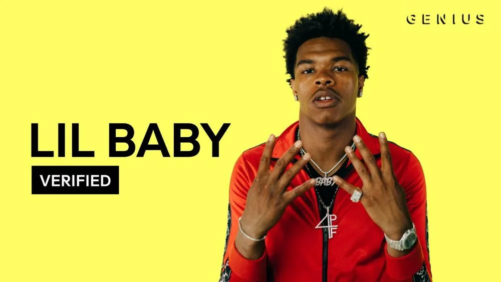 Lil baby breaks down “My Dawg” on Genius’ Series ‘Verified’