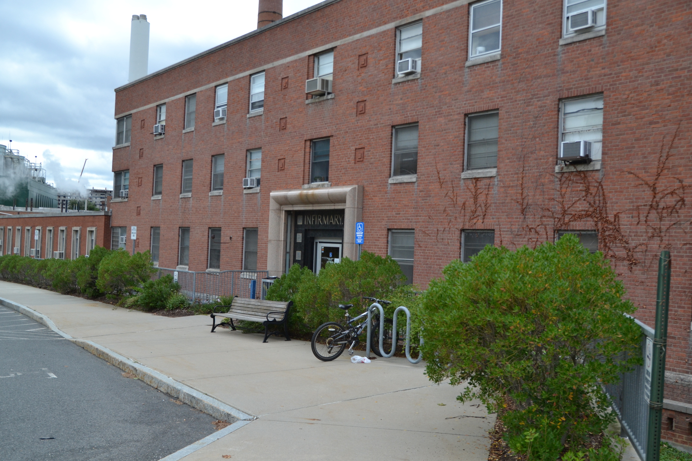 If you’re battling the flu, perhaps the UConn Infirmary can help. (File Photo/The Daily Campus)