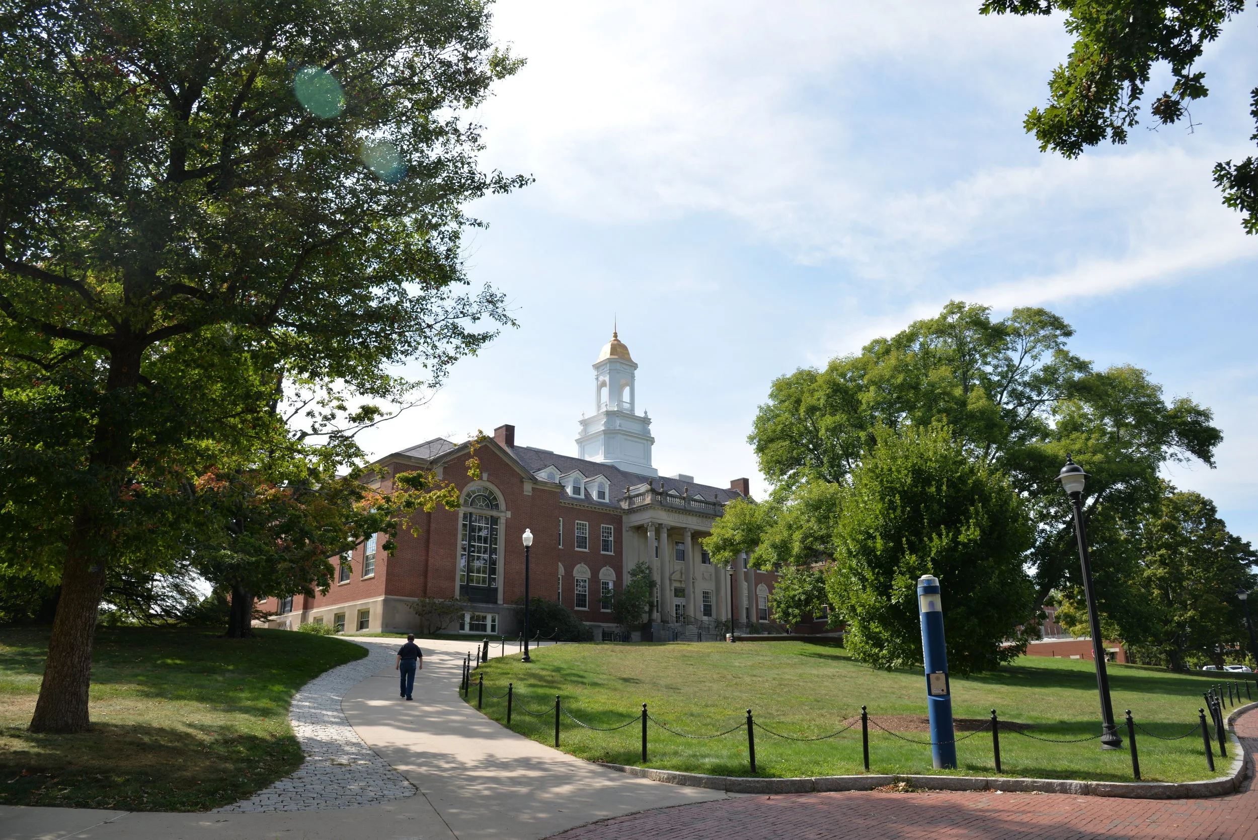 As the 2018 Fall semester has gotten underway at UConn, there have been an increasing number of disgruntled students on campus. (File photo/The Daily Campus)