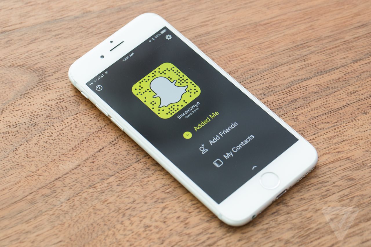 The rise of social media sites and apps, such as Snapchat, have caused the way people communicate to change drastically. (Photo courtesy of Flickr Creative Commons)
