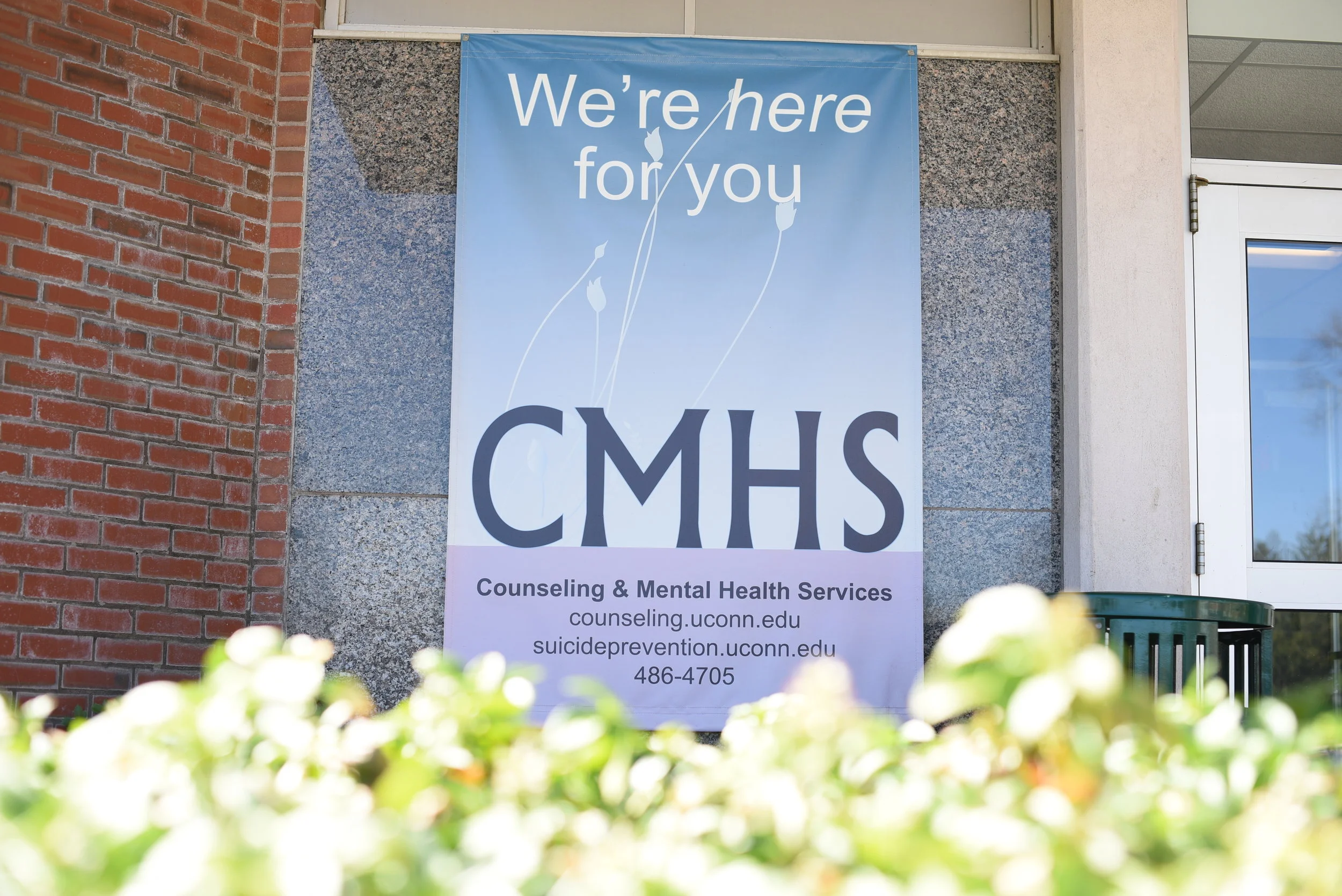 Some students, who wish to remain anonymous, said the Humphrey Clinic was a place for students to go for help if they did not want their mental health services to appear on their UConn fee bill or family insurance. (File/The Daily Campus)