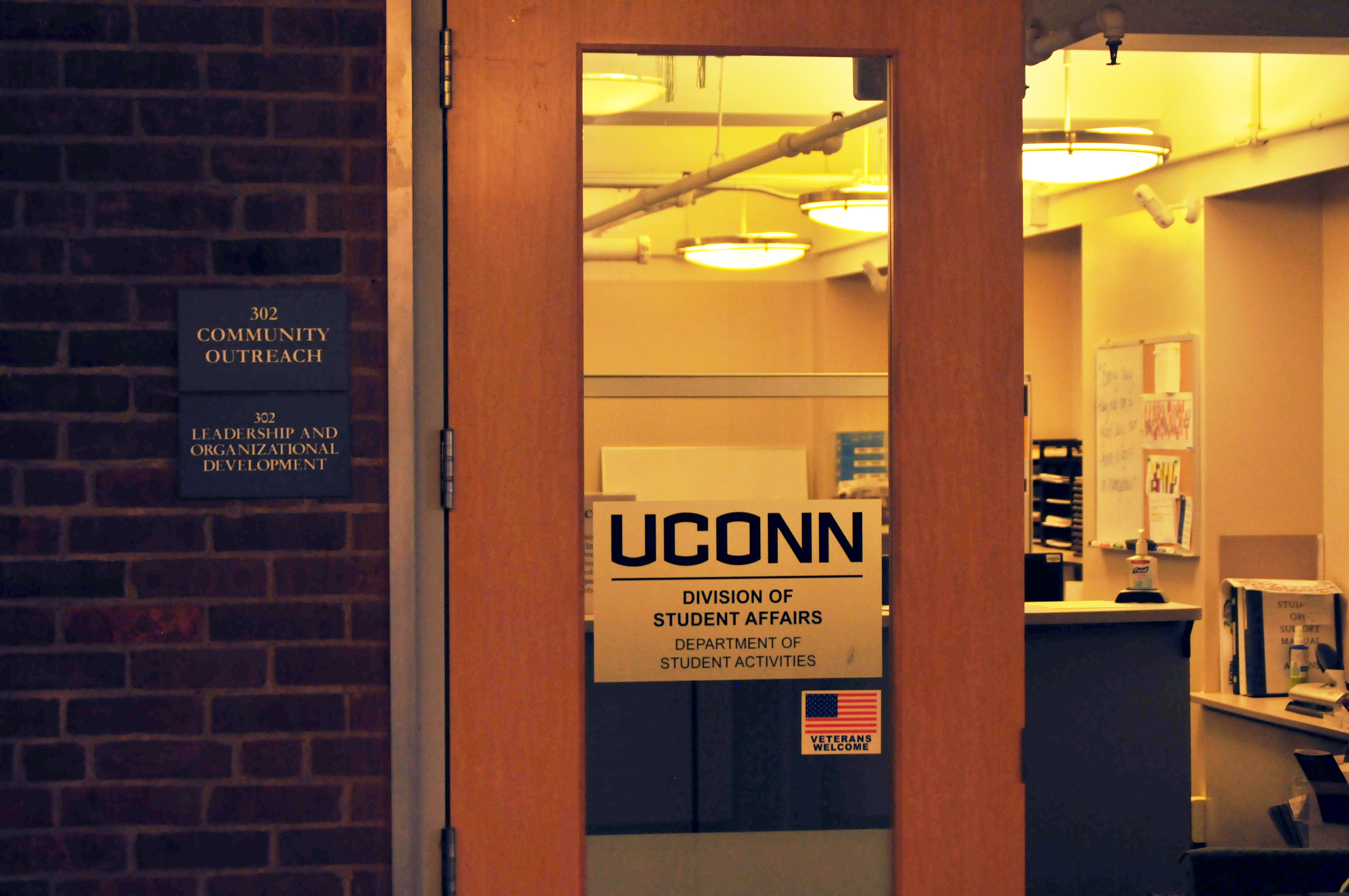 The Office of Community Outreach works to provide students with opportunities to engage themselves in service projects that improve the quality of life of others in the community (Brandon Barzola/The Daily Campus)