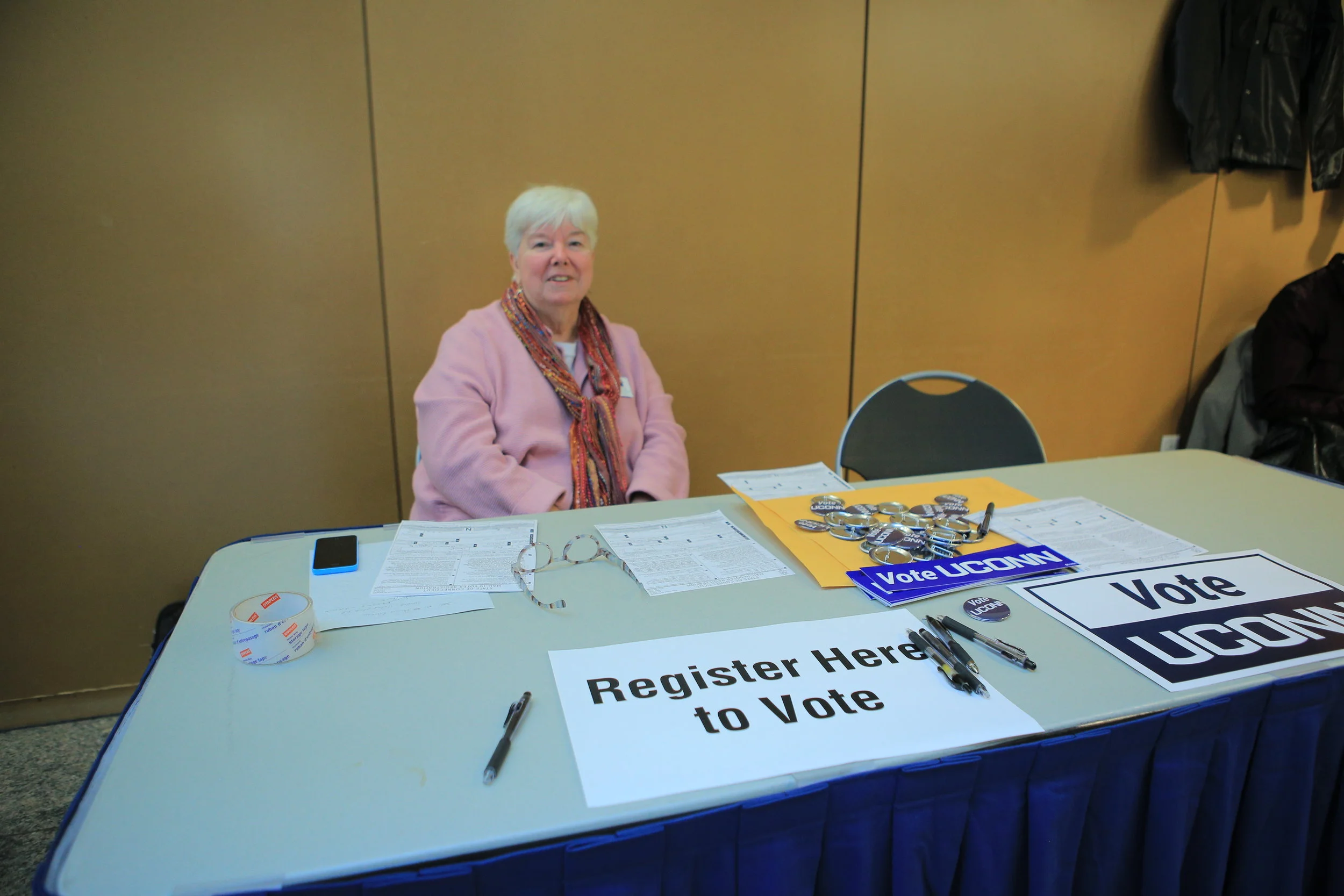 In preparation for the event, Gagnon said UConnPIRG is also working with the company BallotReady, a website that gives voters easy access to information about candidates and their platforms in order to streamline the decision-making process. (File/The Daily Campus)