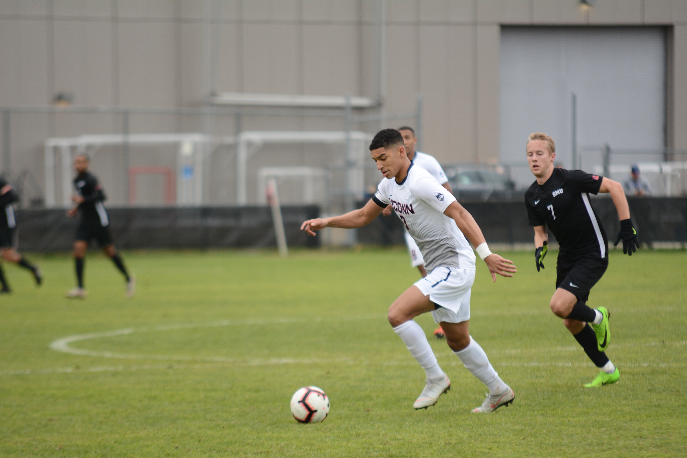 UConn gears up for postseason play and the conference tournament by taking on Temple (Eric Wang/The Daily Campus)