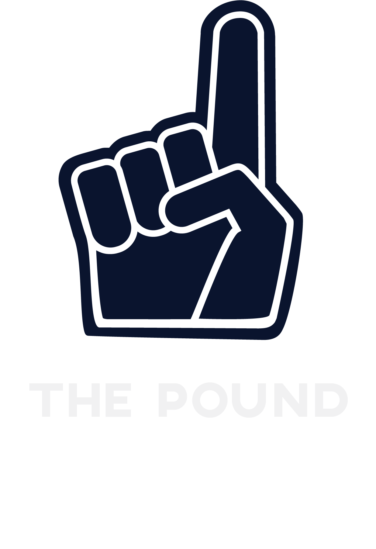 The logo for The Pound. (Photo supplied by writer.)