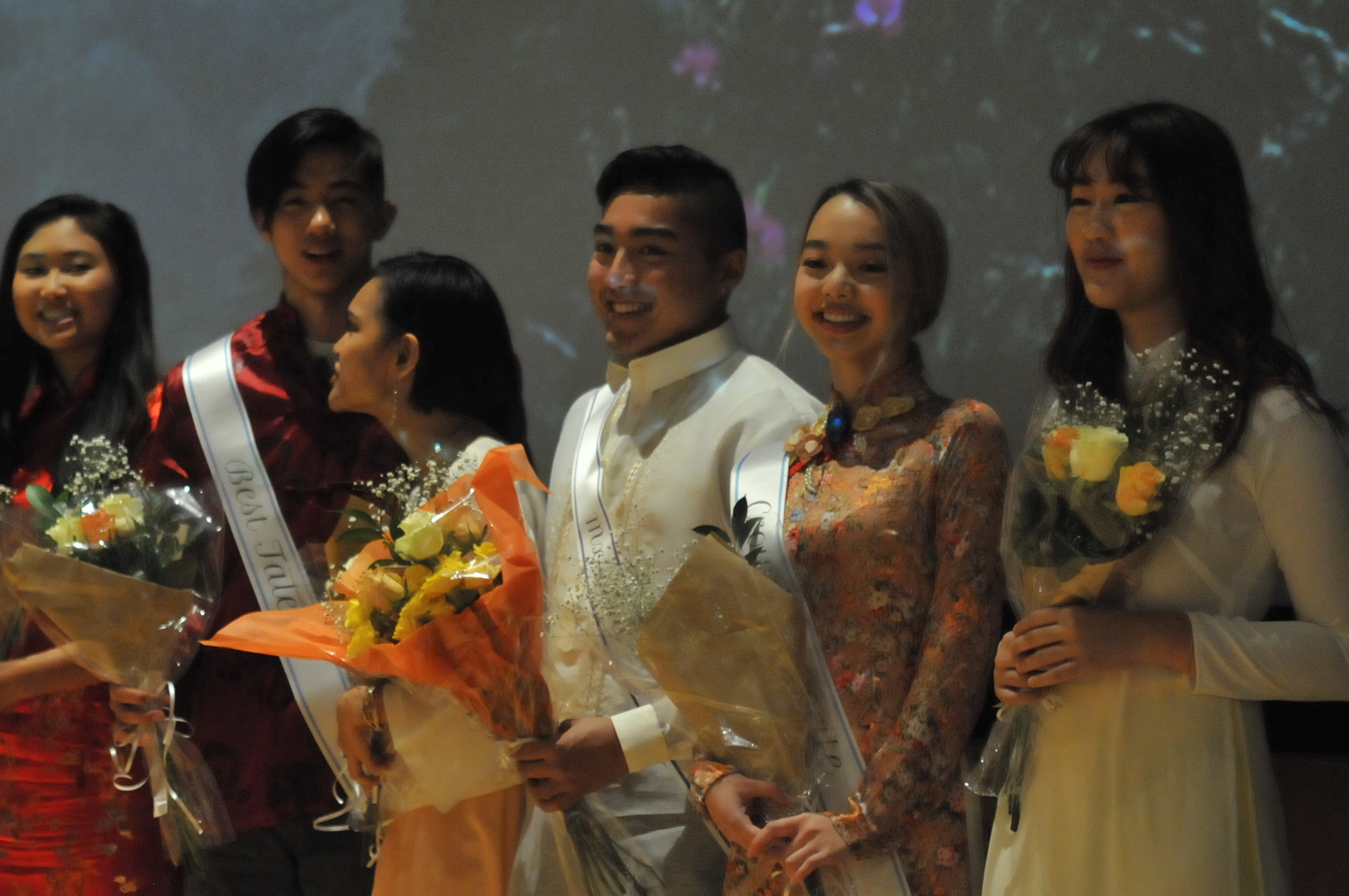 The Mx. Asia Pageant’s emphasis on inclusion and celebrating aspects of Asian-American identities led to a great event that is sure to continue to impress in years to come. (Hanaisha Lewis/The Daily Campus)
