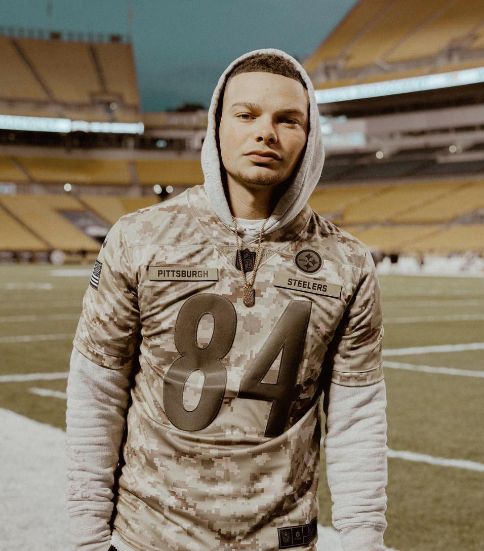 Kane Brown ‘Experiment’s with genre conventions — The Daily Campus