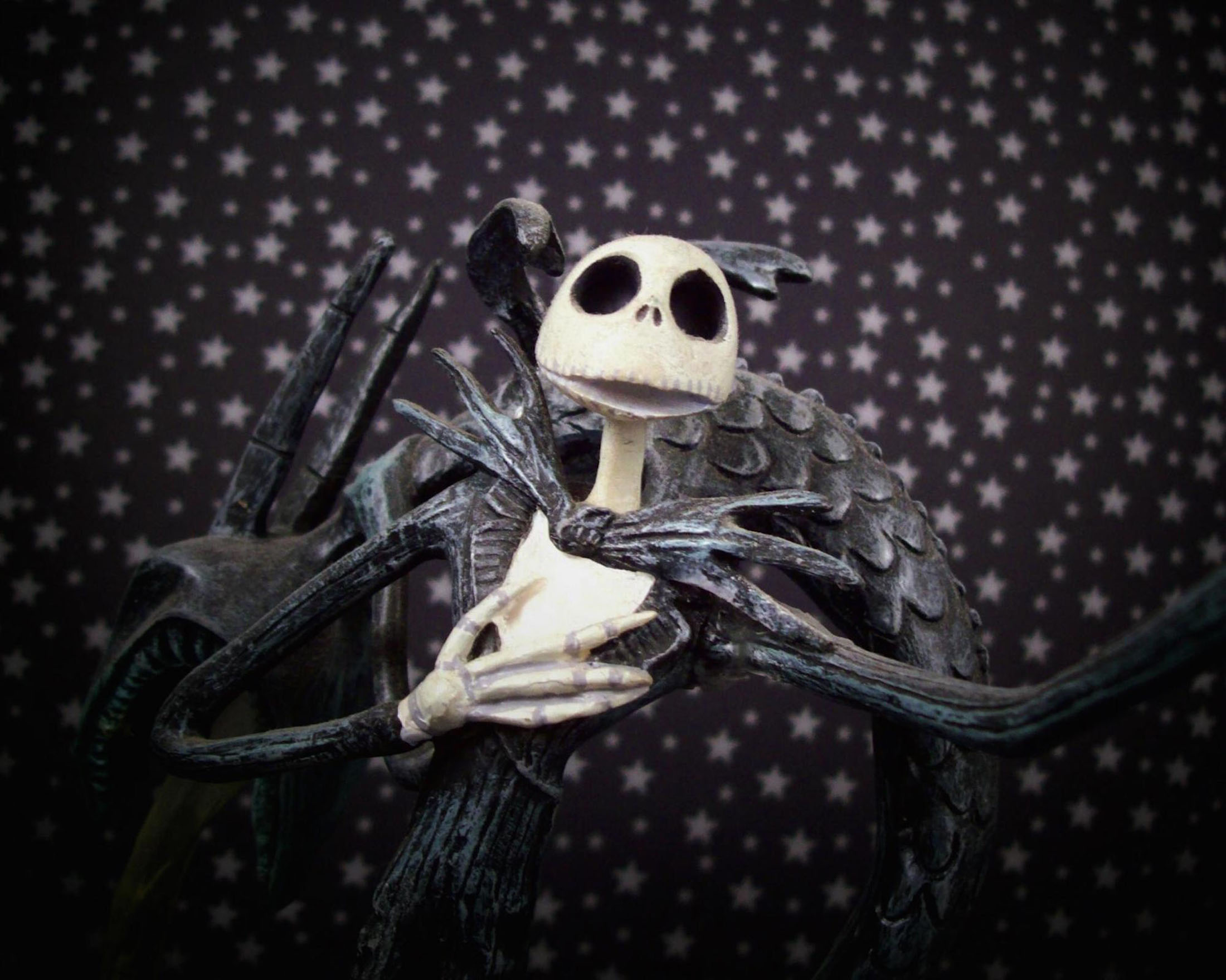 "The Nightmare Before Christmas" will air Dec. 2 at 4:40p.m. (Charles Rodstrom/Flickr Creative Commons)