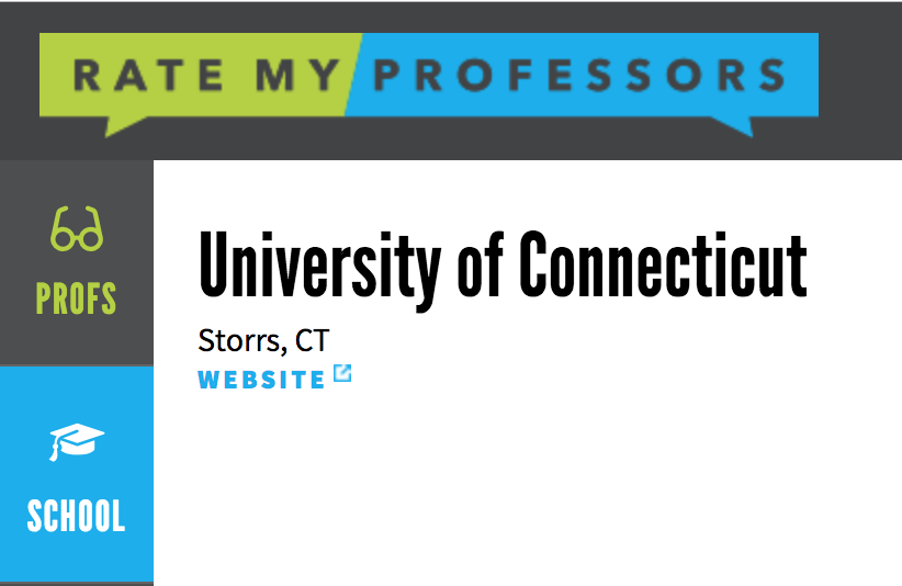 Rate M How does Rate My Professors rate with students and professors?: Views ...