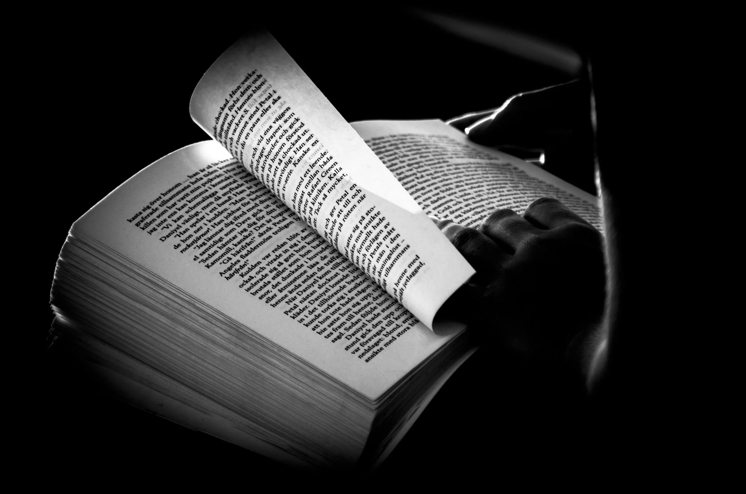 UConn students are showing their creative side and trying their hand at penning a novek. ( Alexandre Araujo/ Flickr, Creative Commons )