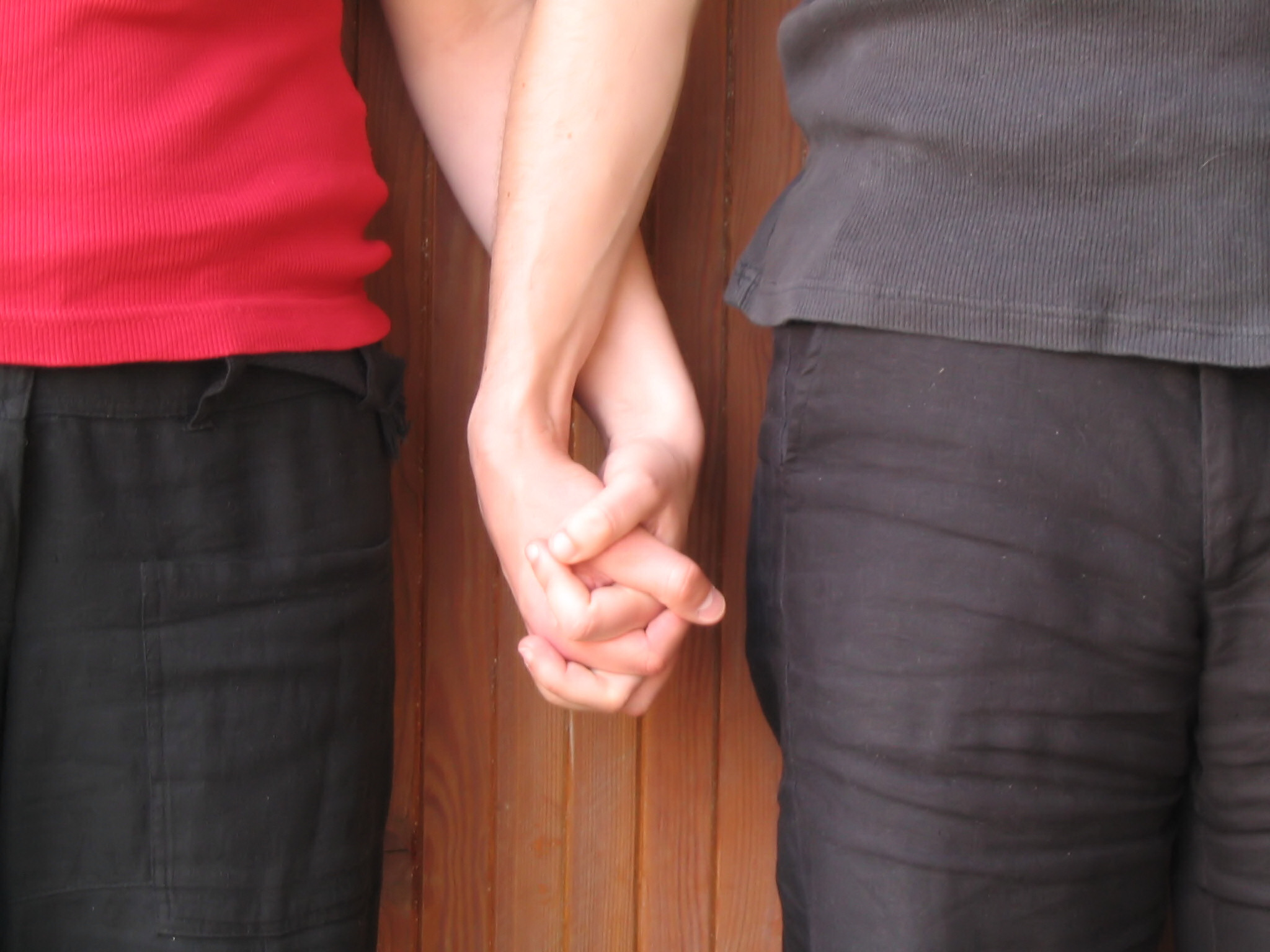 At the end of the day, if nothing works and the friend zone stays strong, it may be time to call it quits and move on. There are plenty of other people in the world that can make you happy, and at least you still have your friend. ( Martin Strachoň / Wikimedia Commons)