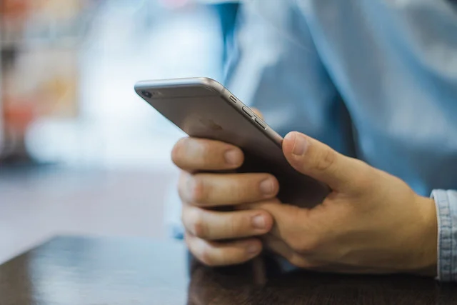 Smartphones may have made our lives easier in regards to research and media access and, of course, they introduced us to Angry Birds, but could these devices be responsible for some of our work-related stress? ( Matt Madd/Flickr Creative Commons )
