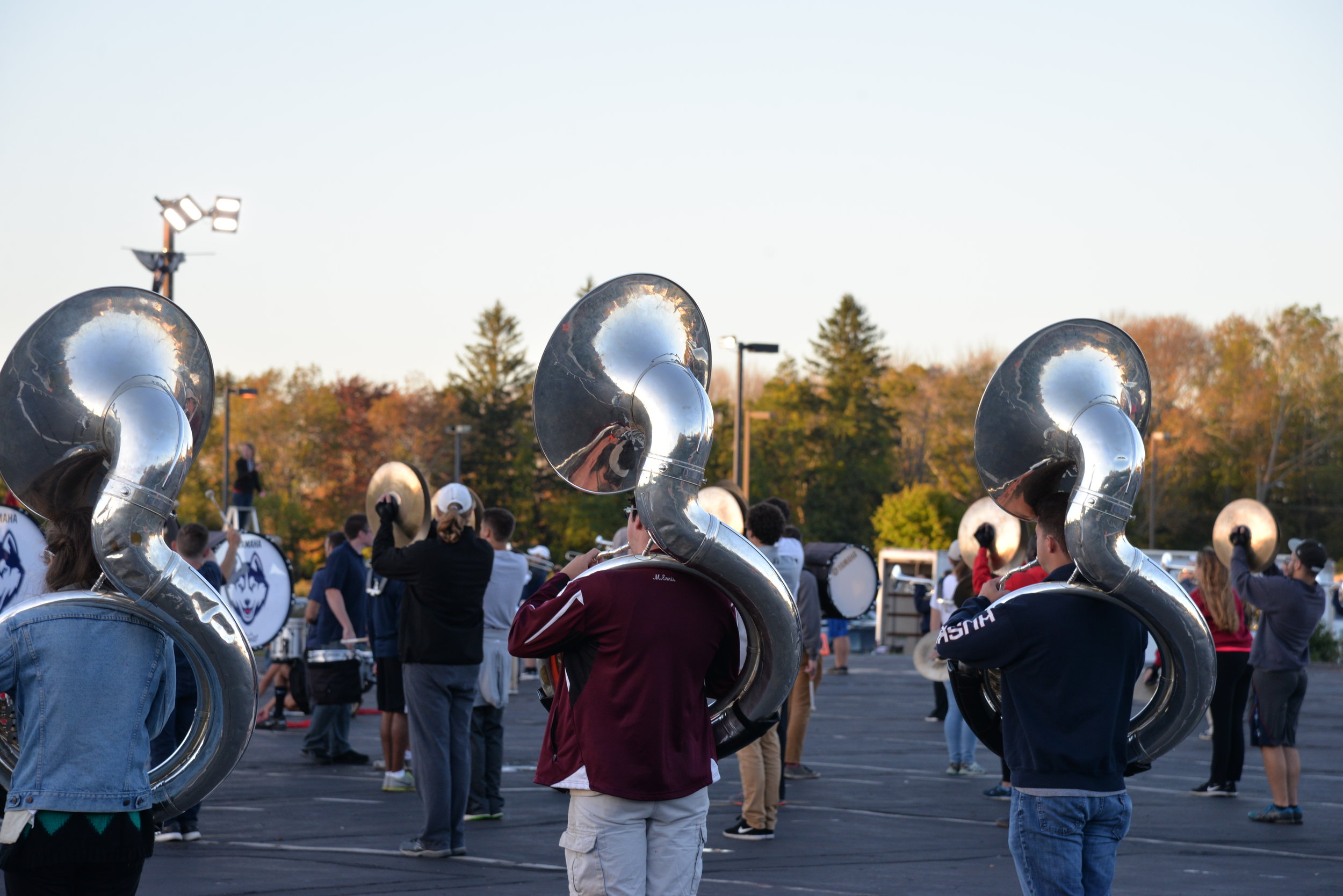 Investigation into UConn Marching Band Director Dr. David Mills by Office of Institutional Equity complete (File photo/The Daily Campus)
