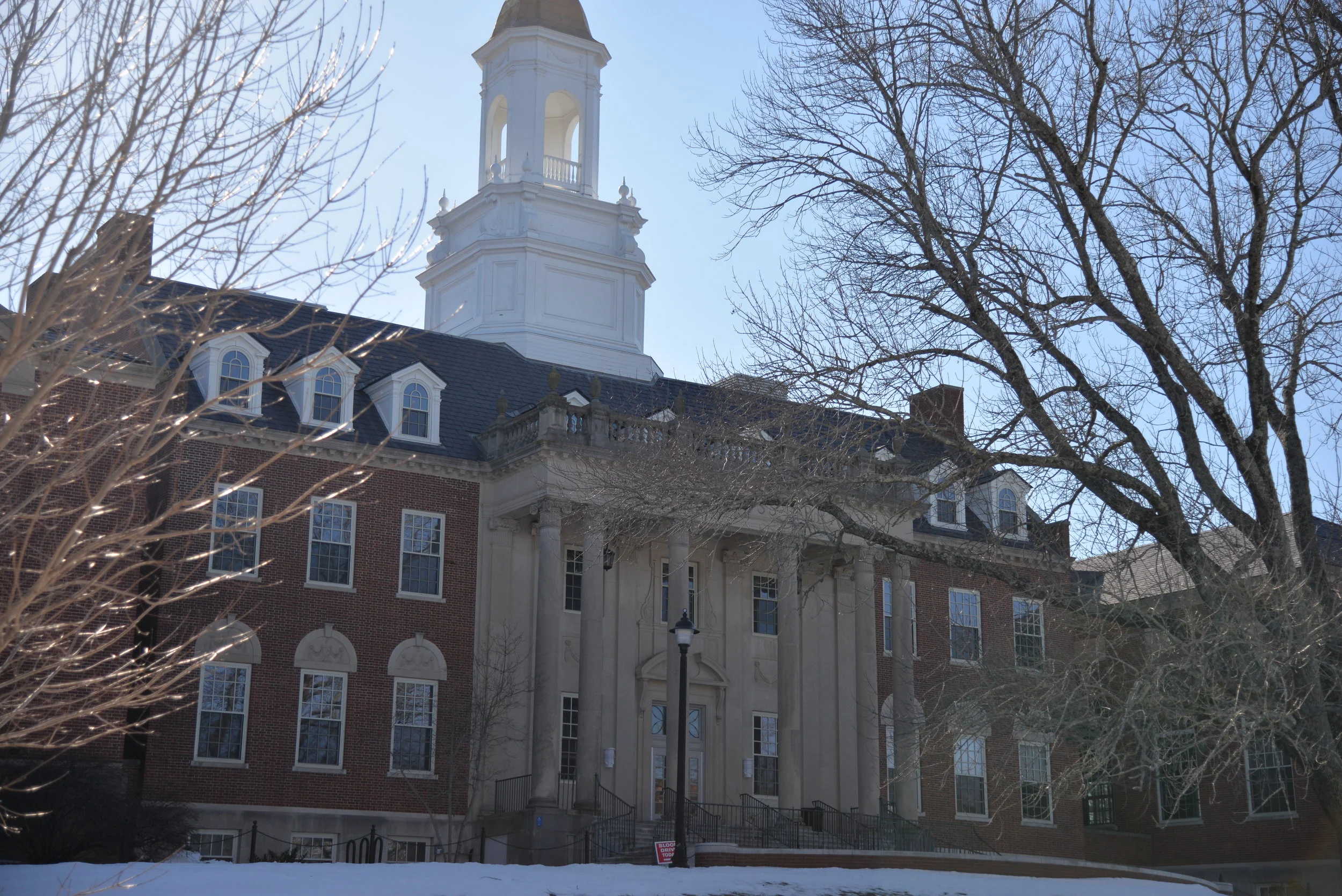 The director of animal care services at the University of Connecticut, Curtis W. Schondelmeyer, is set to pay $400,000 in defamation fines by a Middlesex Superior Court jury. (File photo/The Daily Campus)