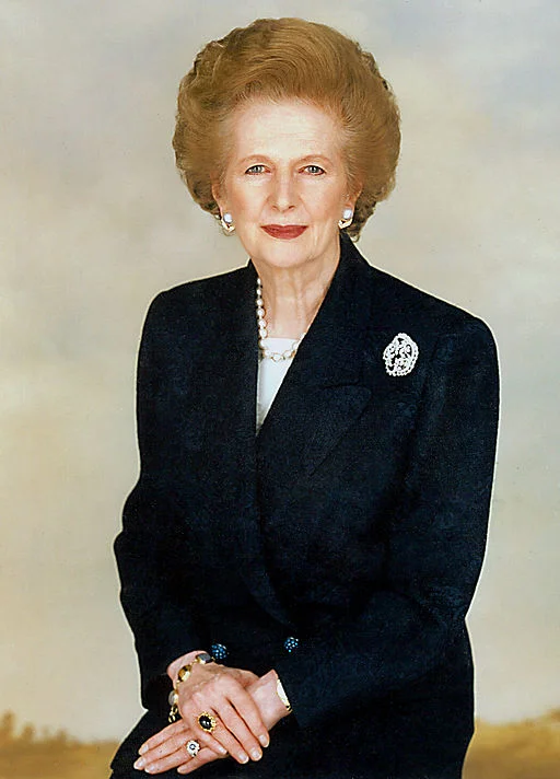 On Feb. 11, 1975, Margaret Thatcher became the first woman to lead a political party in British history when she was elected head of the Conservative party in Parliament. Known as “The Iron Lady,” Thatcher would become one of the most important figures of the late 20th century, and in 1979 also became the first woman to be elected to the position of Prime Minister. (Public Domain/Wikimedia Commons)