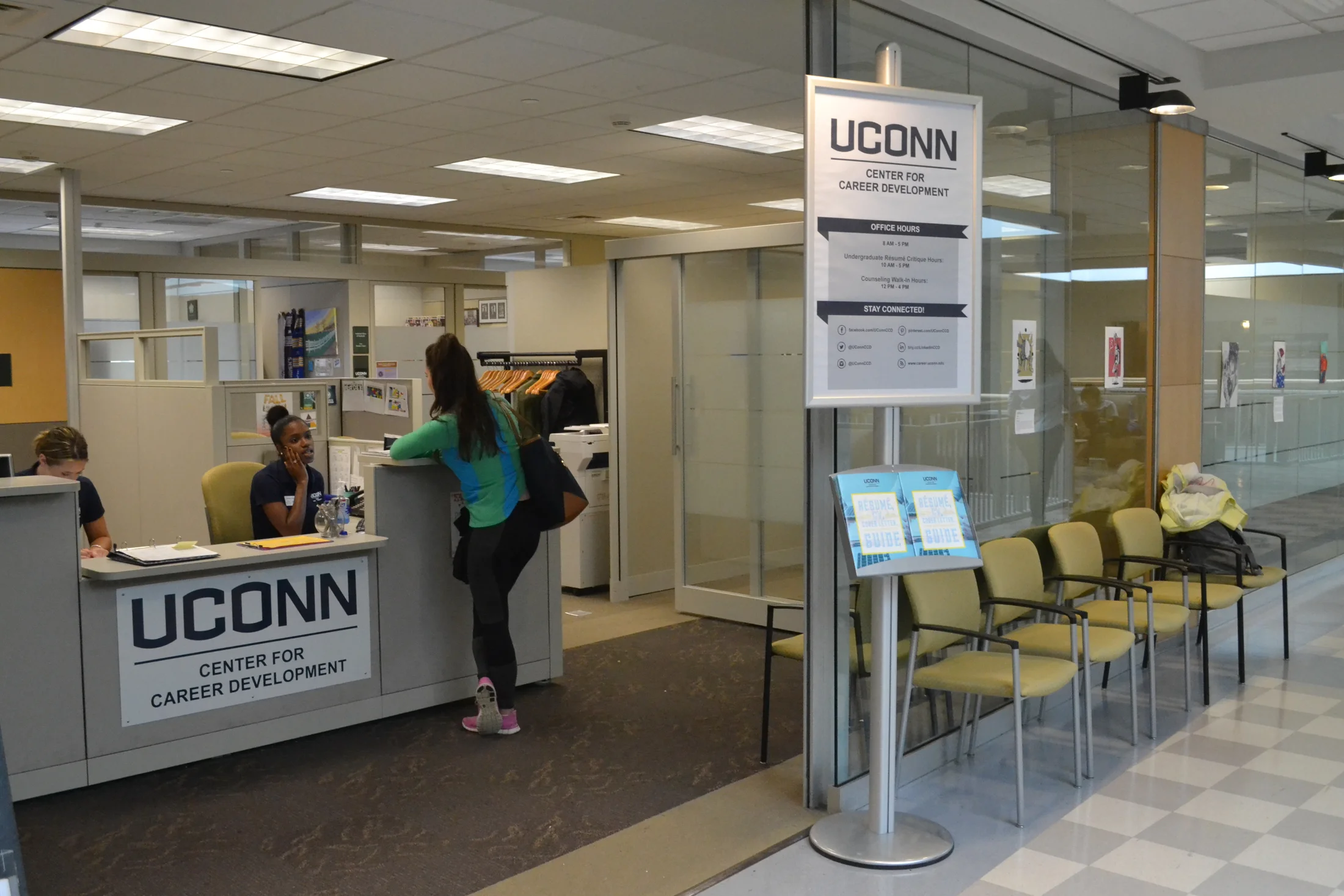 Ccd Reports Job Rate After Graduation Above National Average